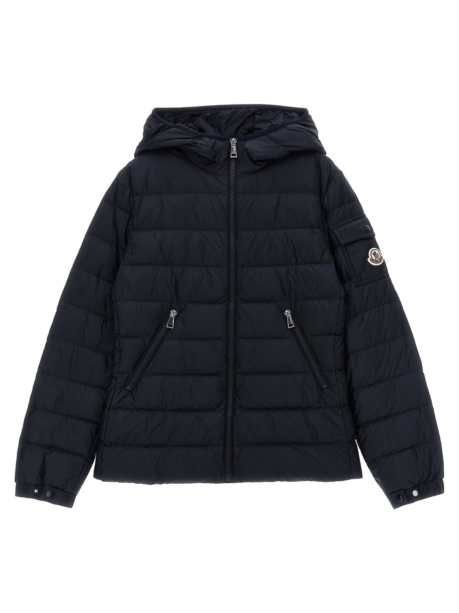 Moncler Enfant Girl's Gles Down Jacket