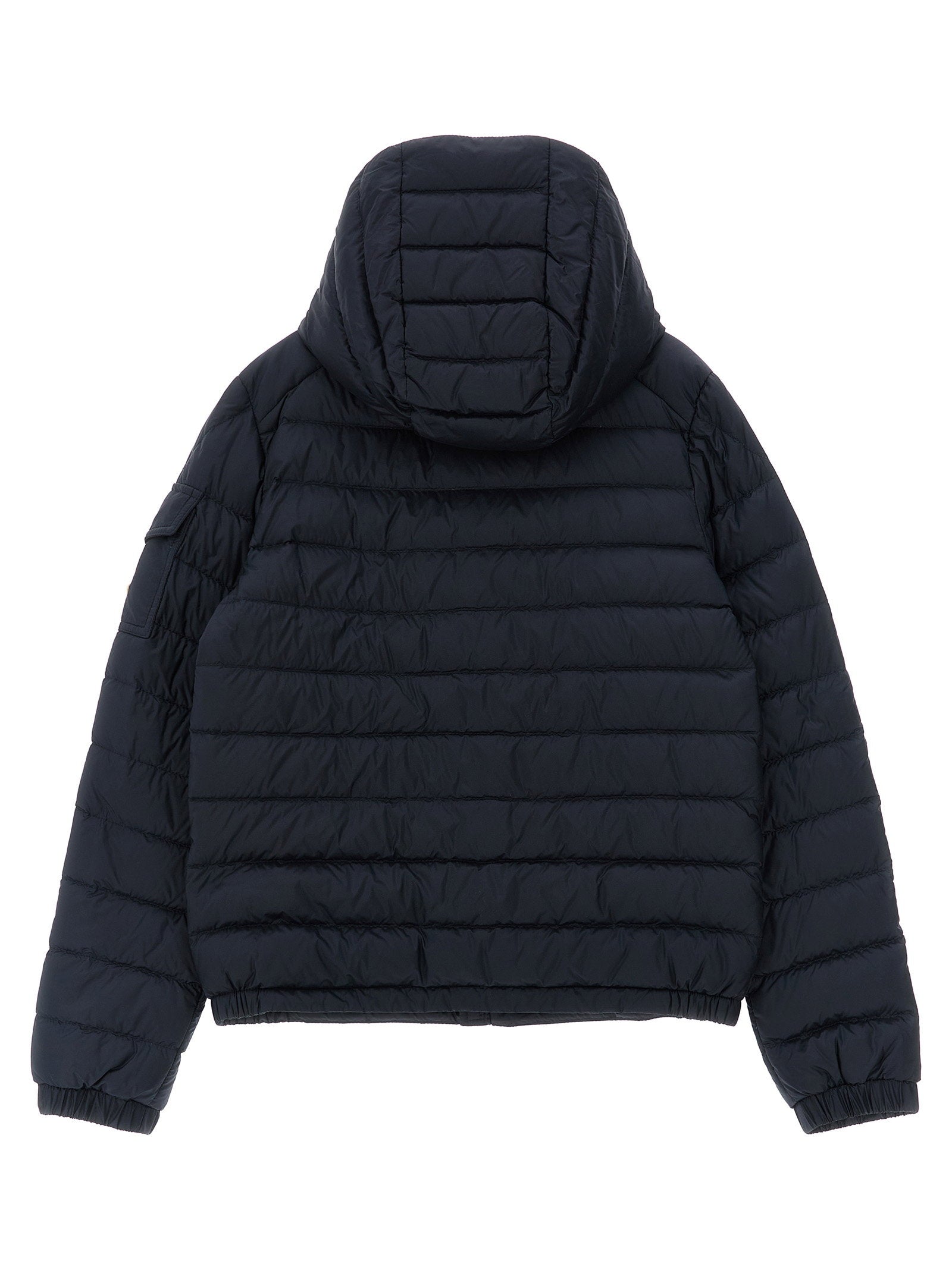 Moncler Enfant Boy's Lauros Down Jacket