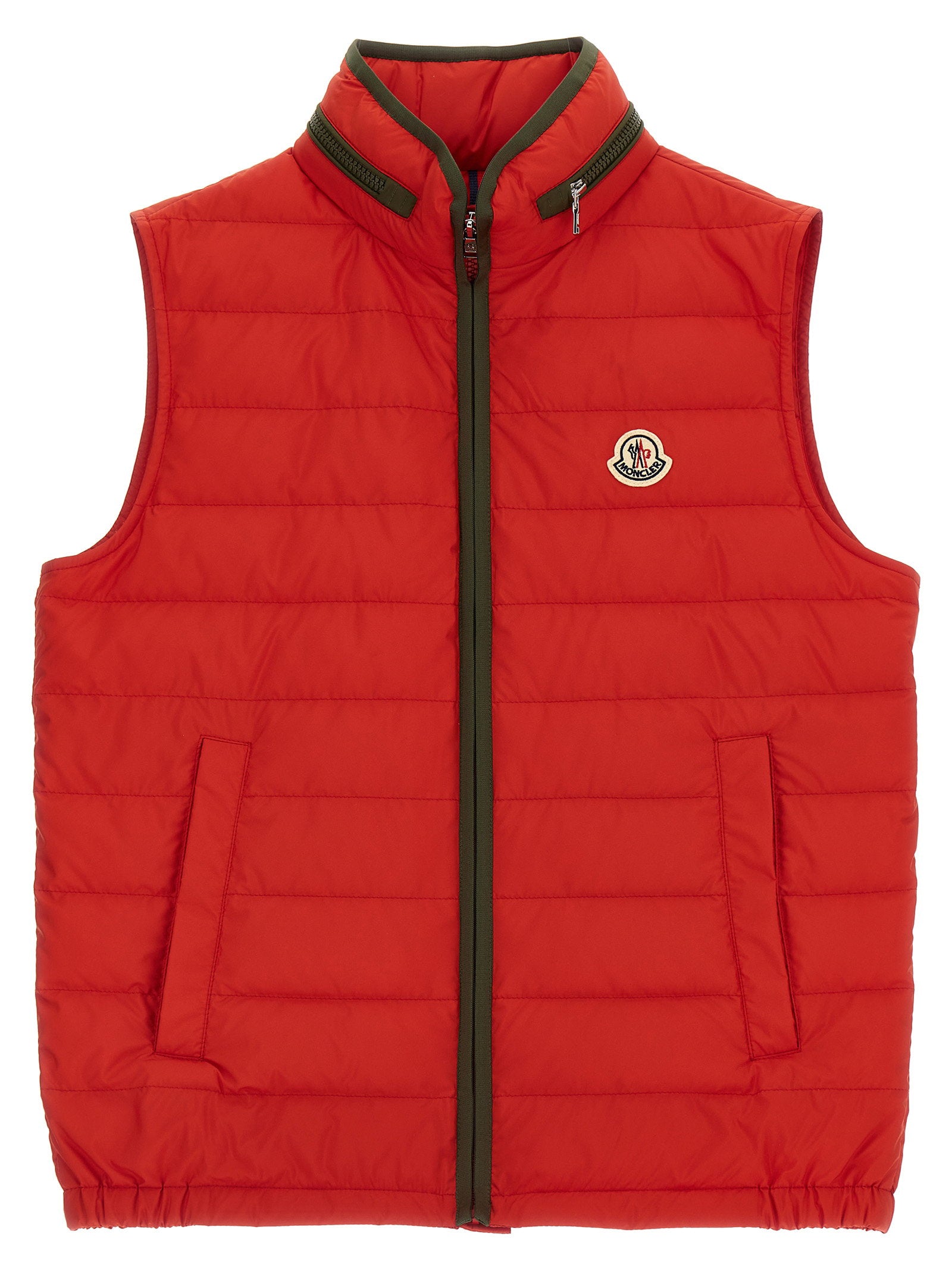 Moncler Enfant Boy's Ayten Vest