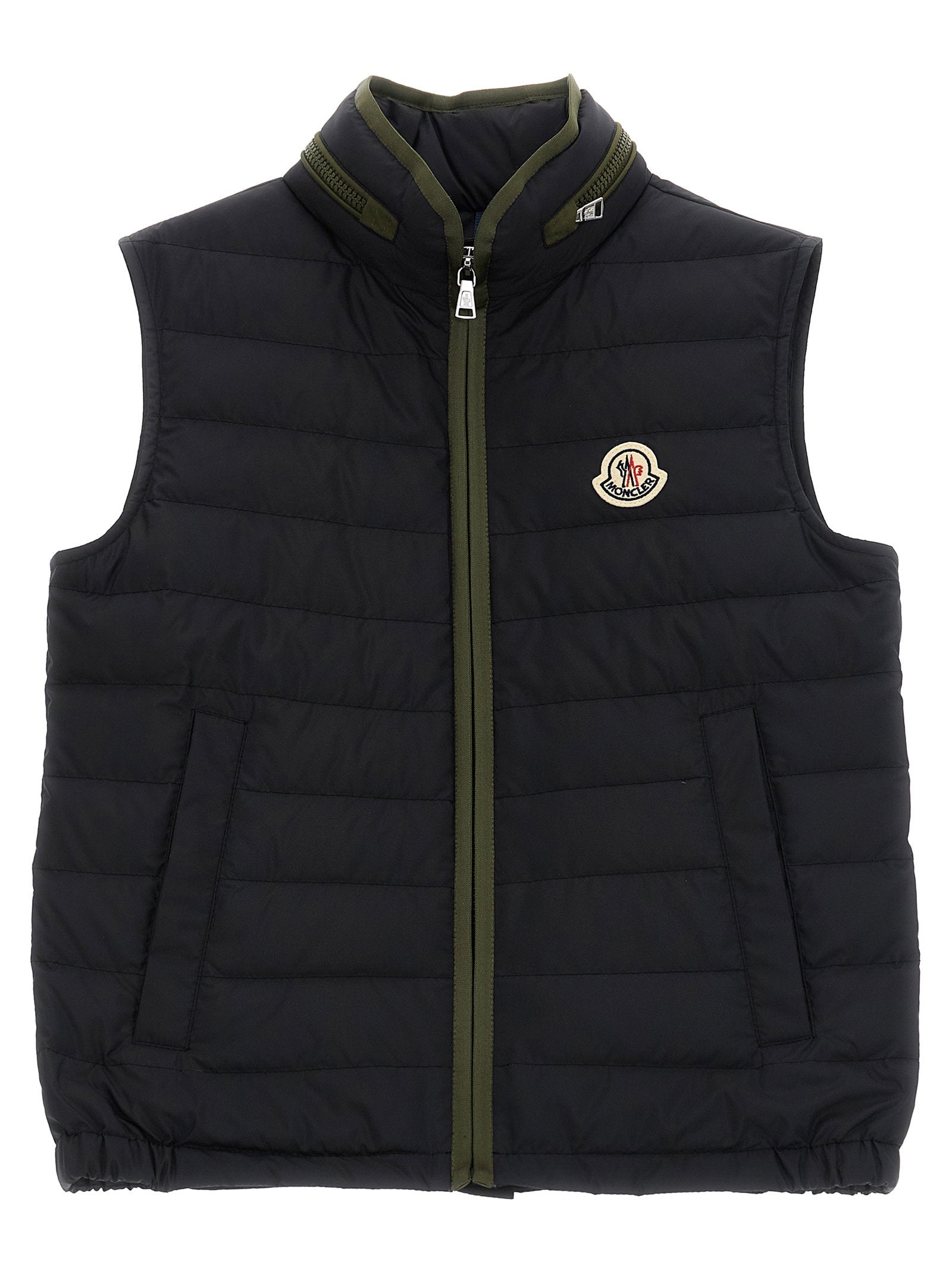 Moncler Enfant Boy's Ayten Vest