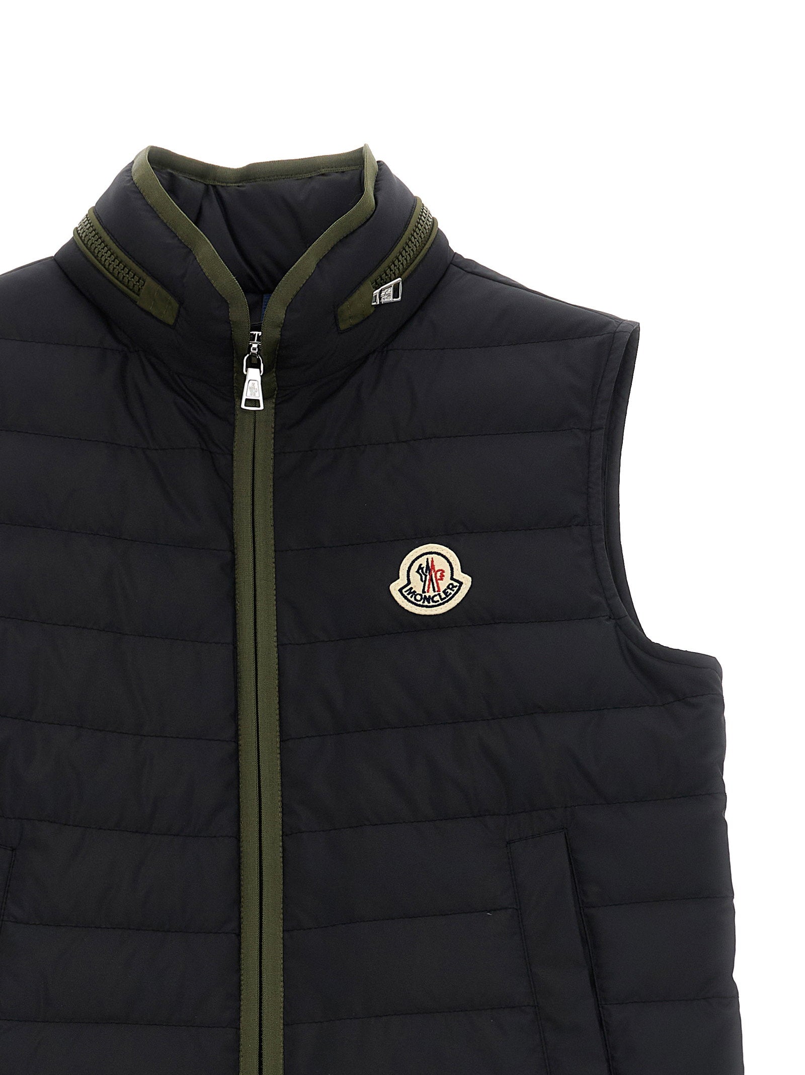 Moncler Enfant Boy's Ayten Vest