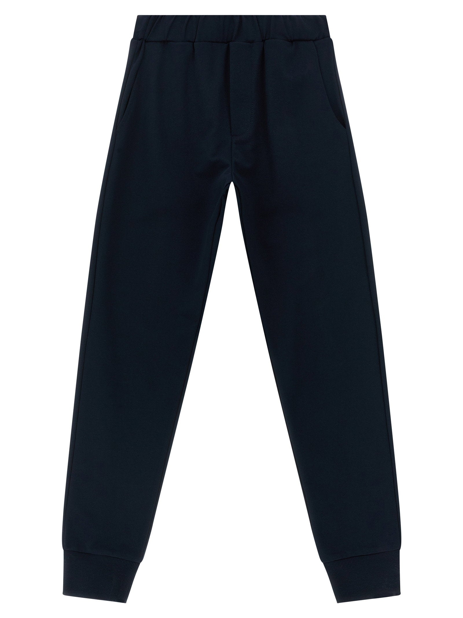 Moncler Enfant Boy's Tricolor Hem Sweatshirt + Joggers