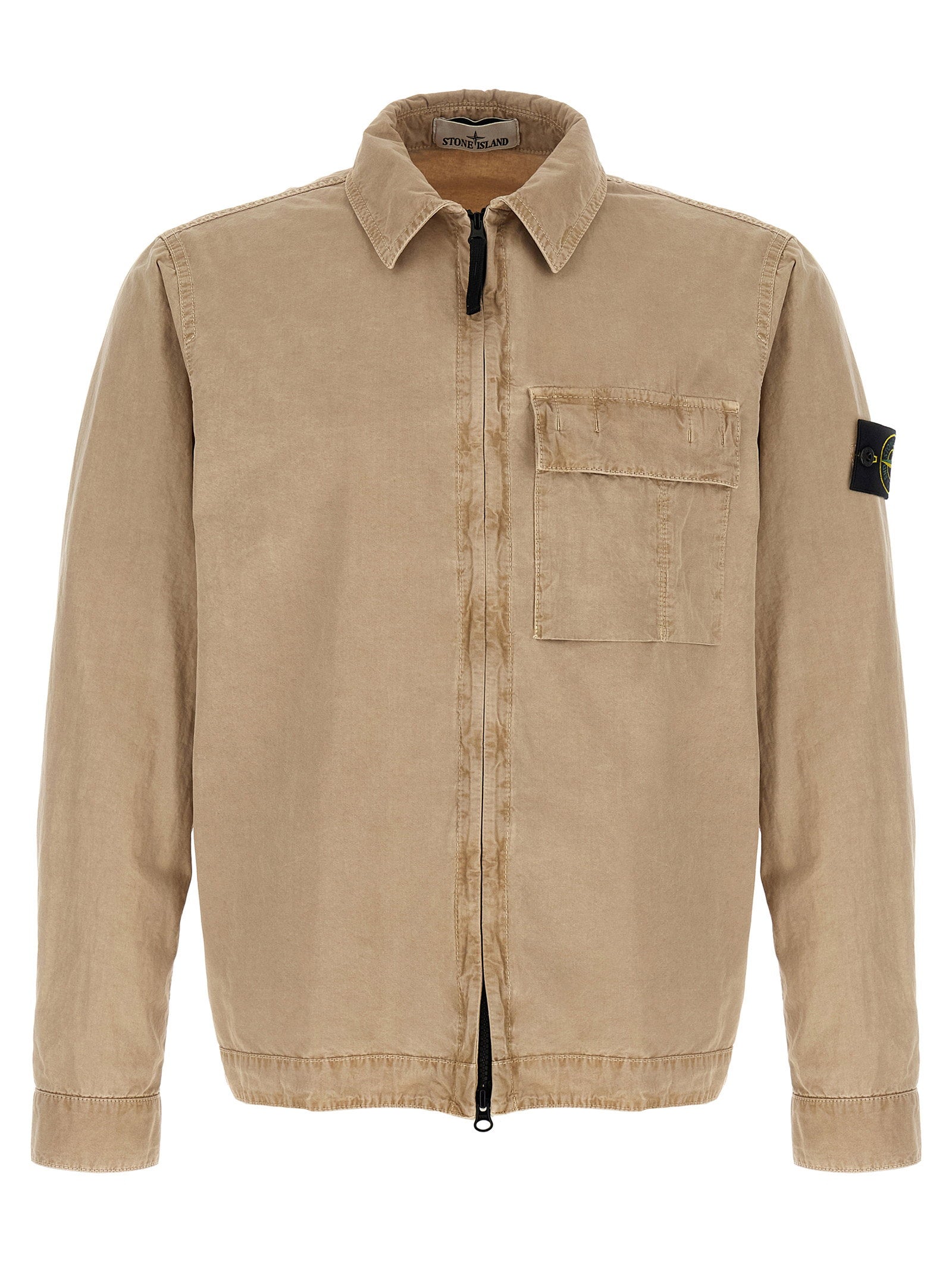 Stone Island Men's 1200008 Overshirt