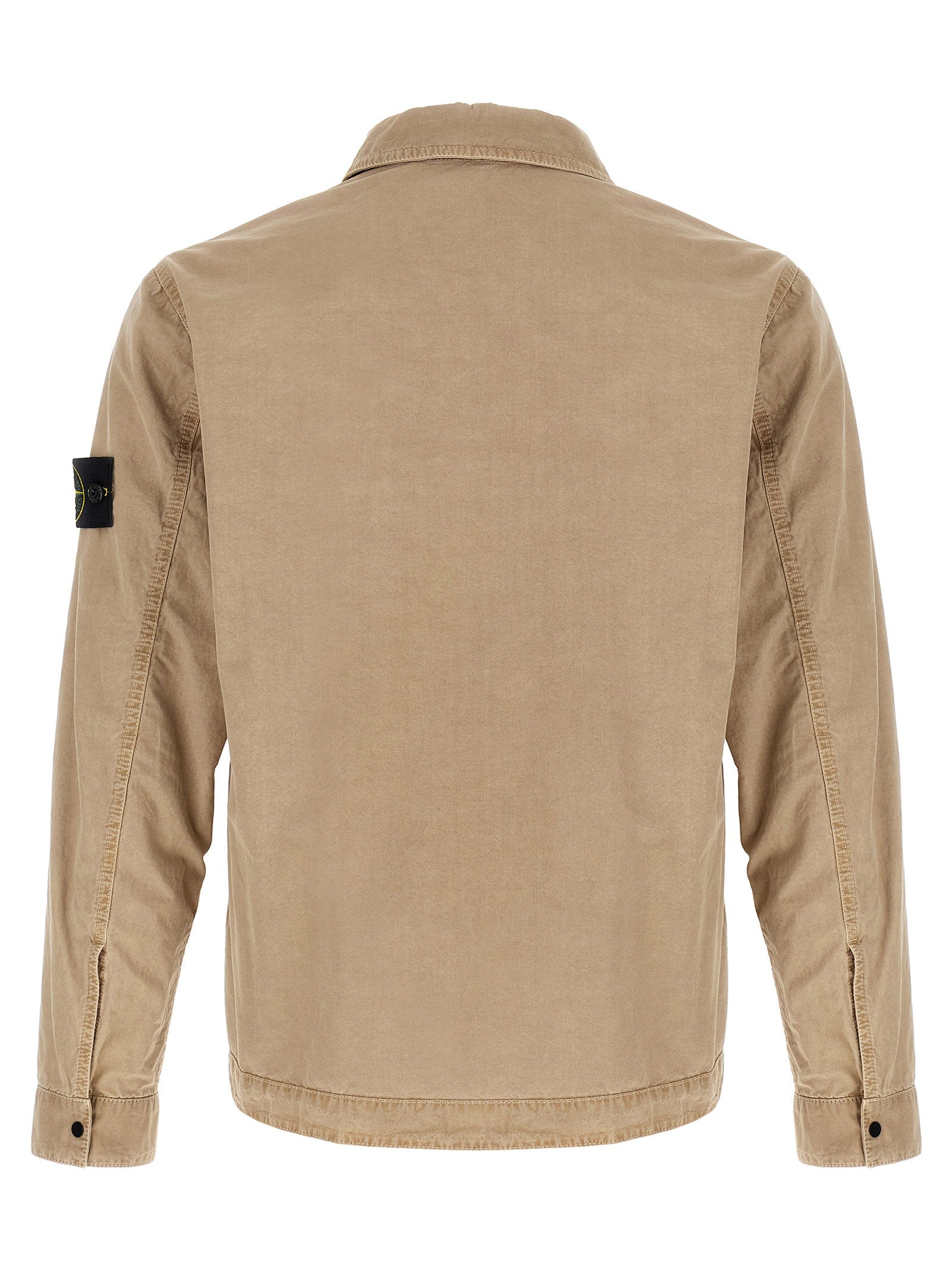 Stone Island Men's 1200008 Overshirt