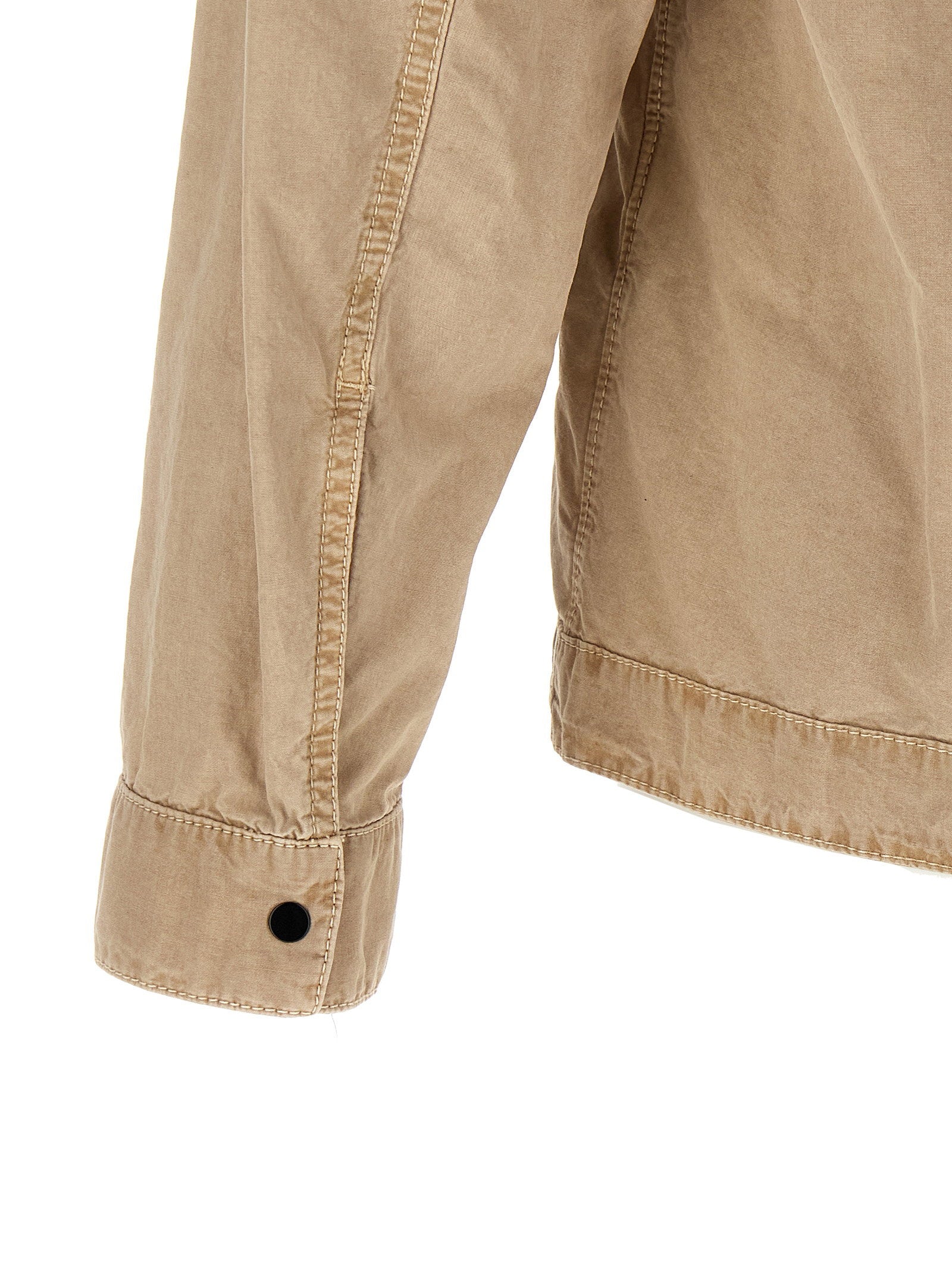 Stone Island Men's 1200008 Overshirt