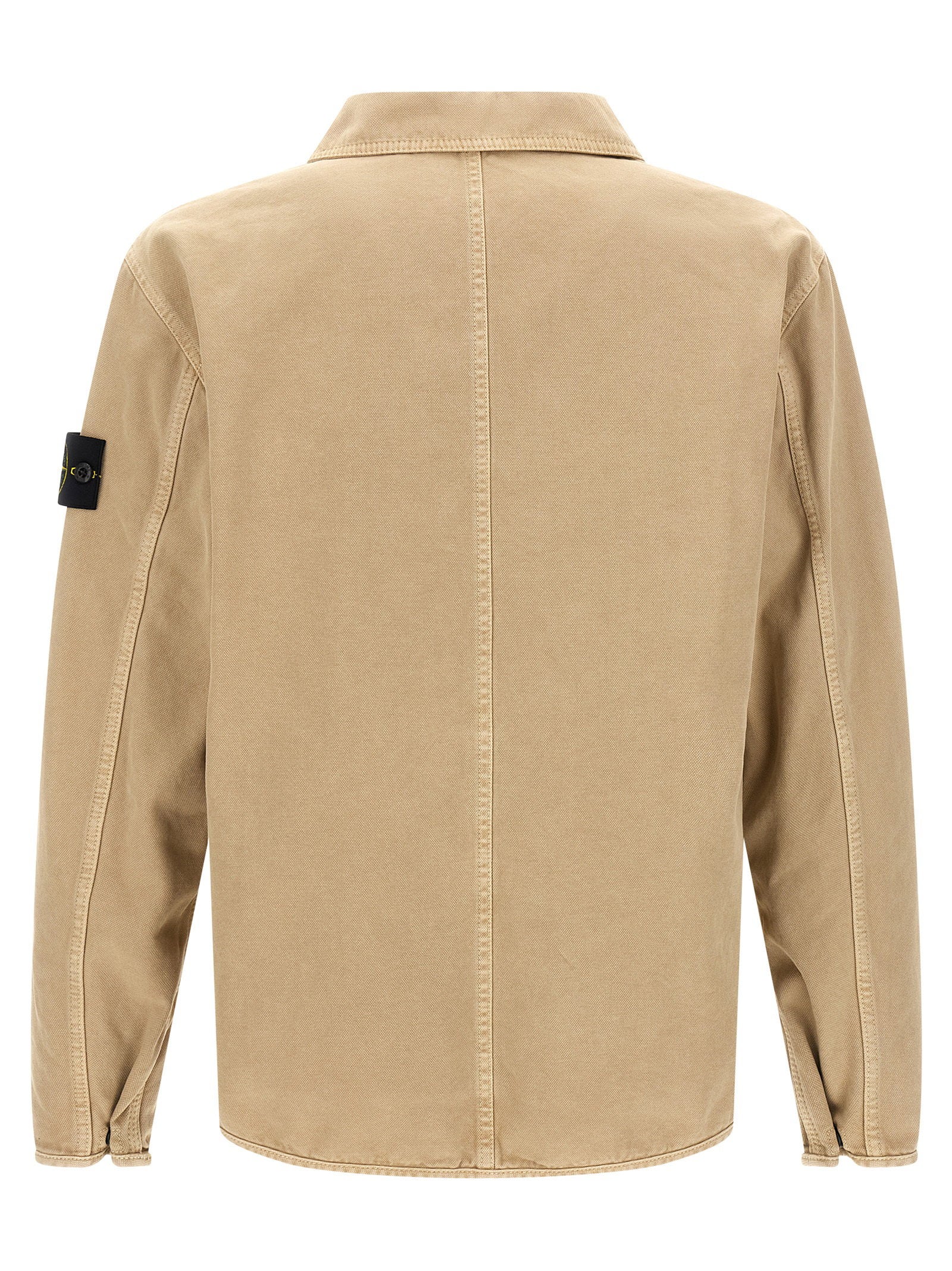 Stone Island Men's 1200014 Overshirt