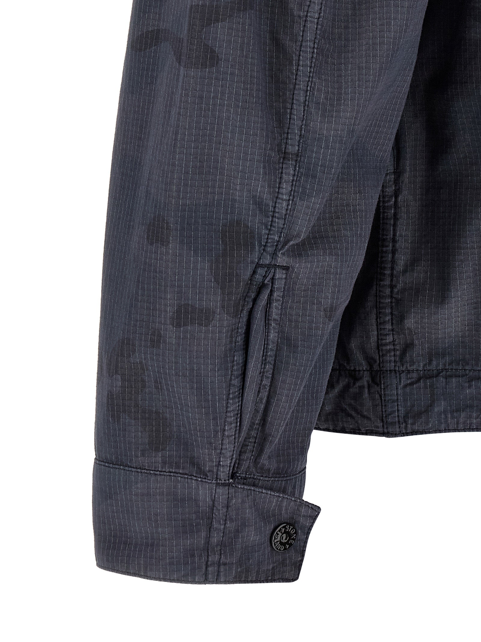 Stone Island Men's Camouflage Jacket