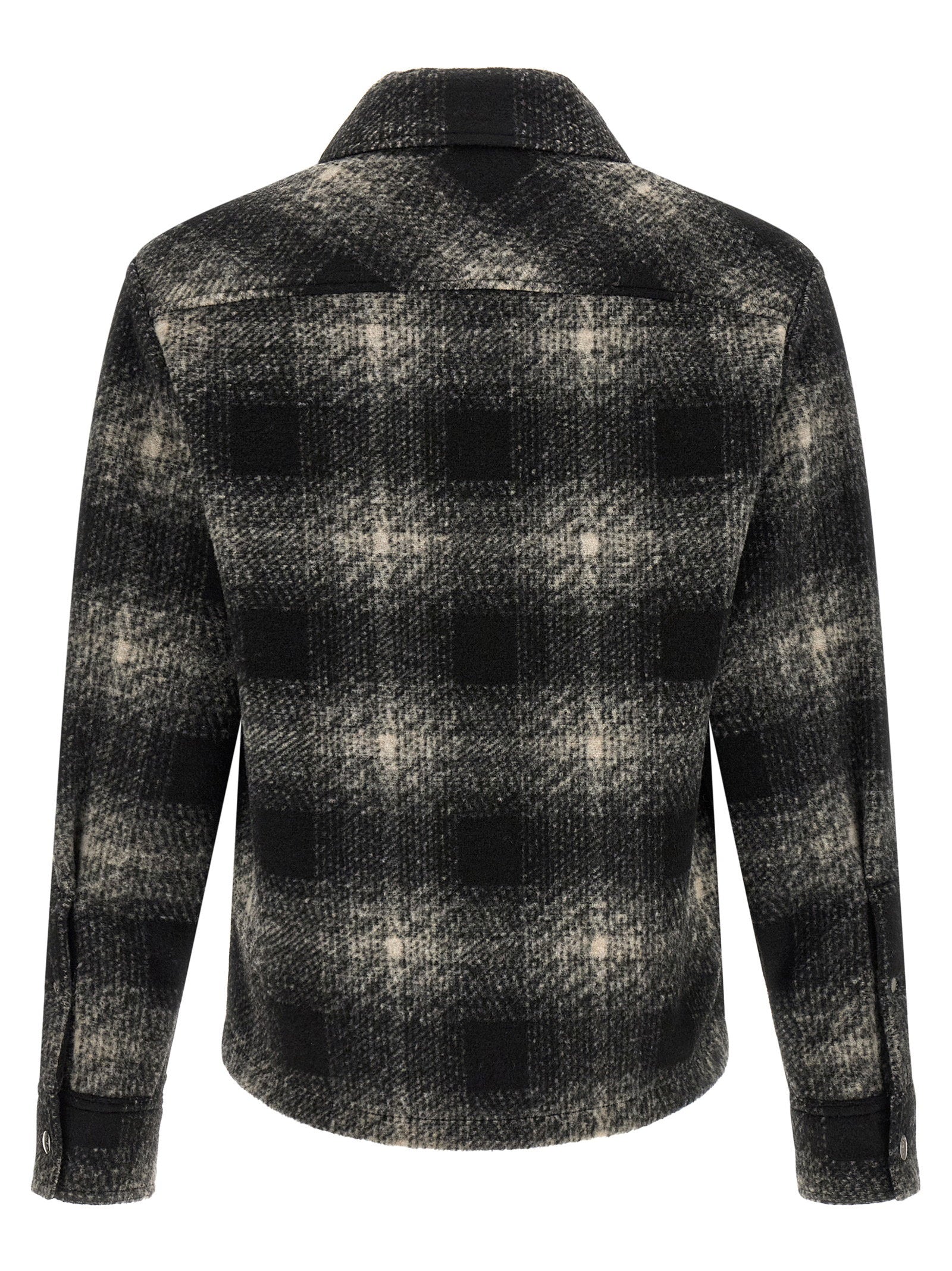 Moncler Men's Zip Overshirt