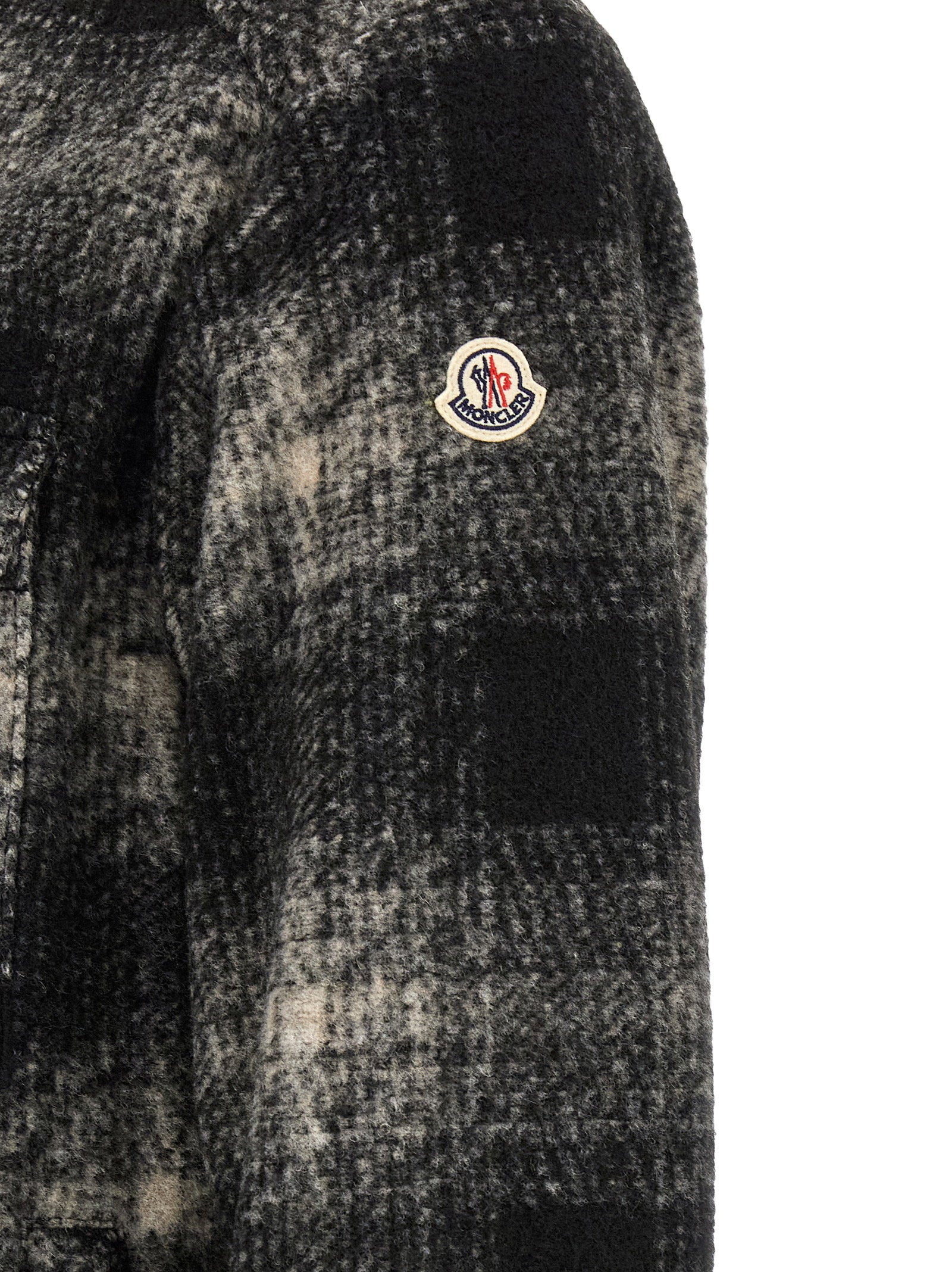 Moncler Men's Zip Overshirt
