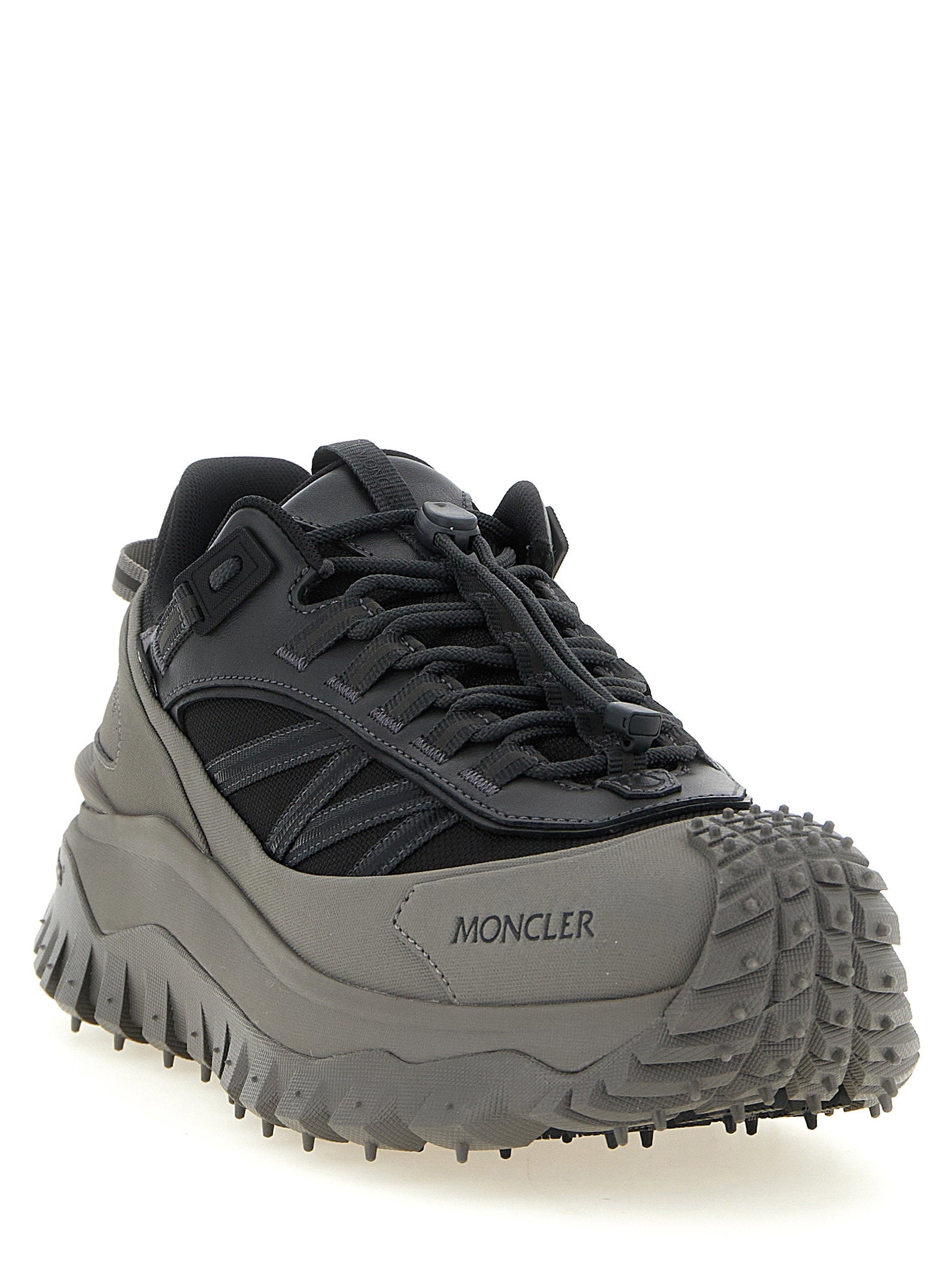 Moncler Men's Trailgrip Gtx Sneakers