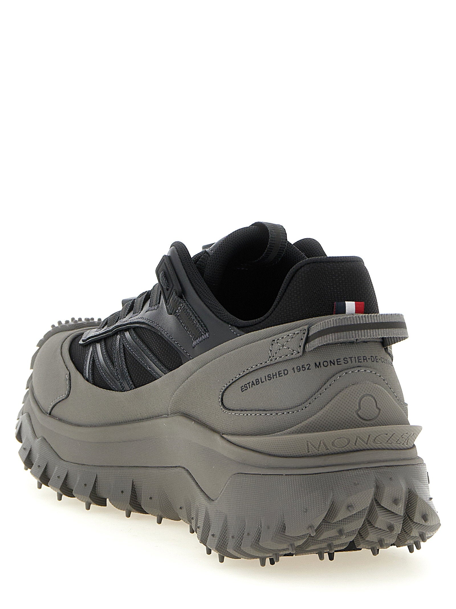 Moncler Men's Trailgrip Gtx Sneakers
