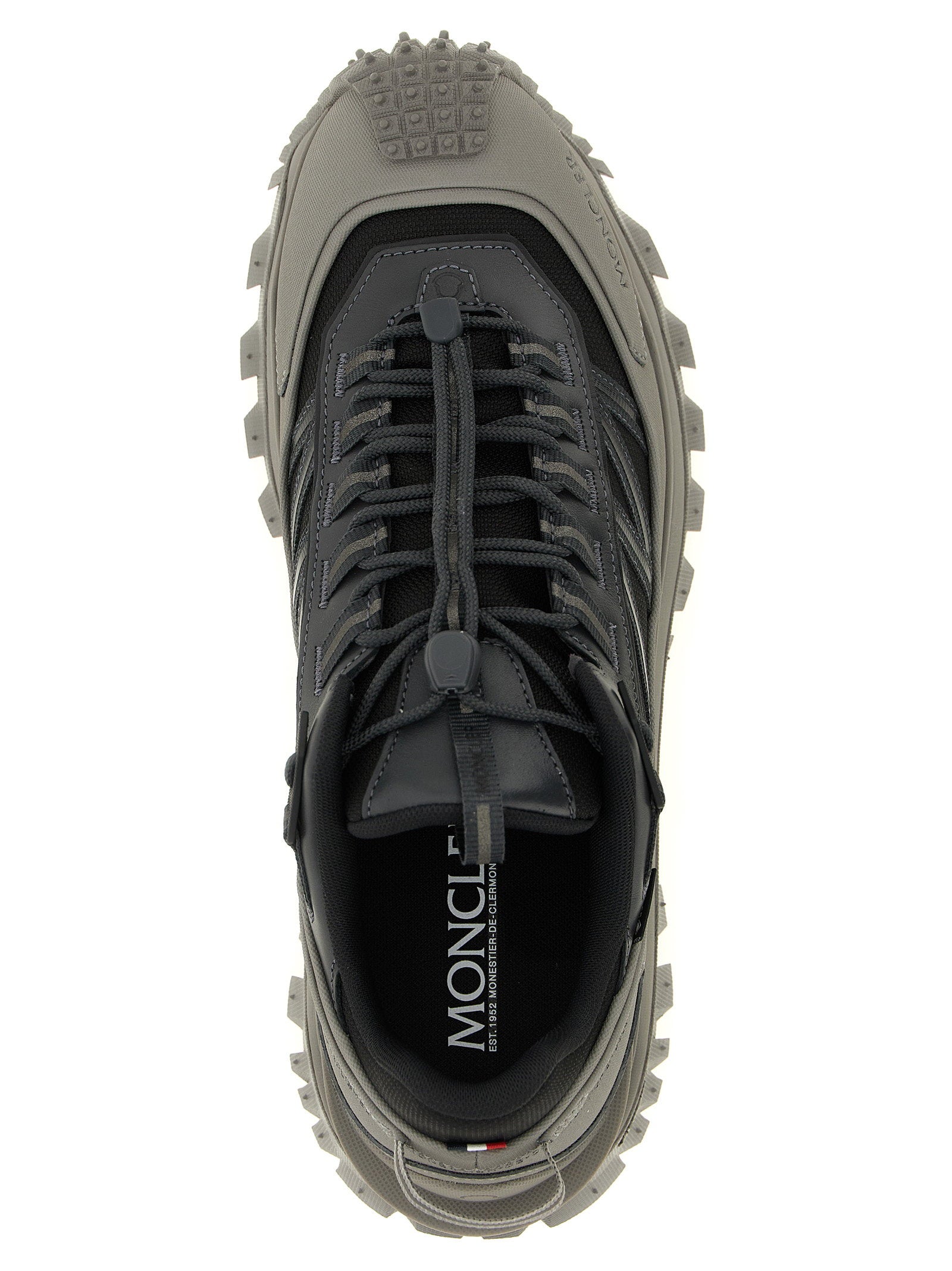 Moncler Men's Trailgrip Gtx Sneakers