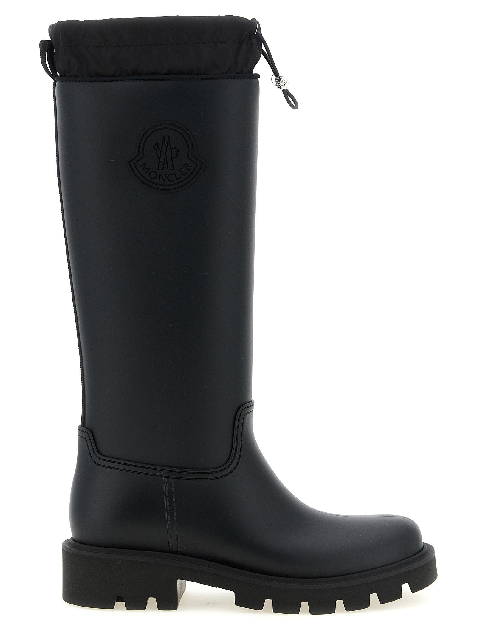 Moncler Women's Kickstream Rubber Boots