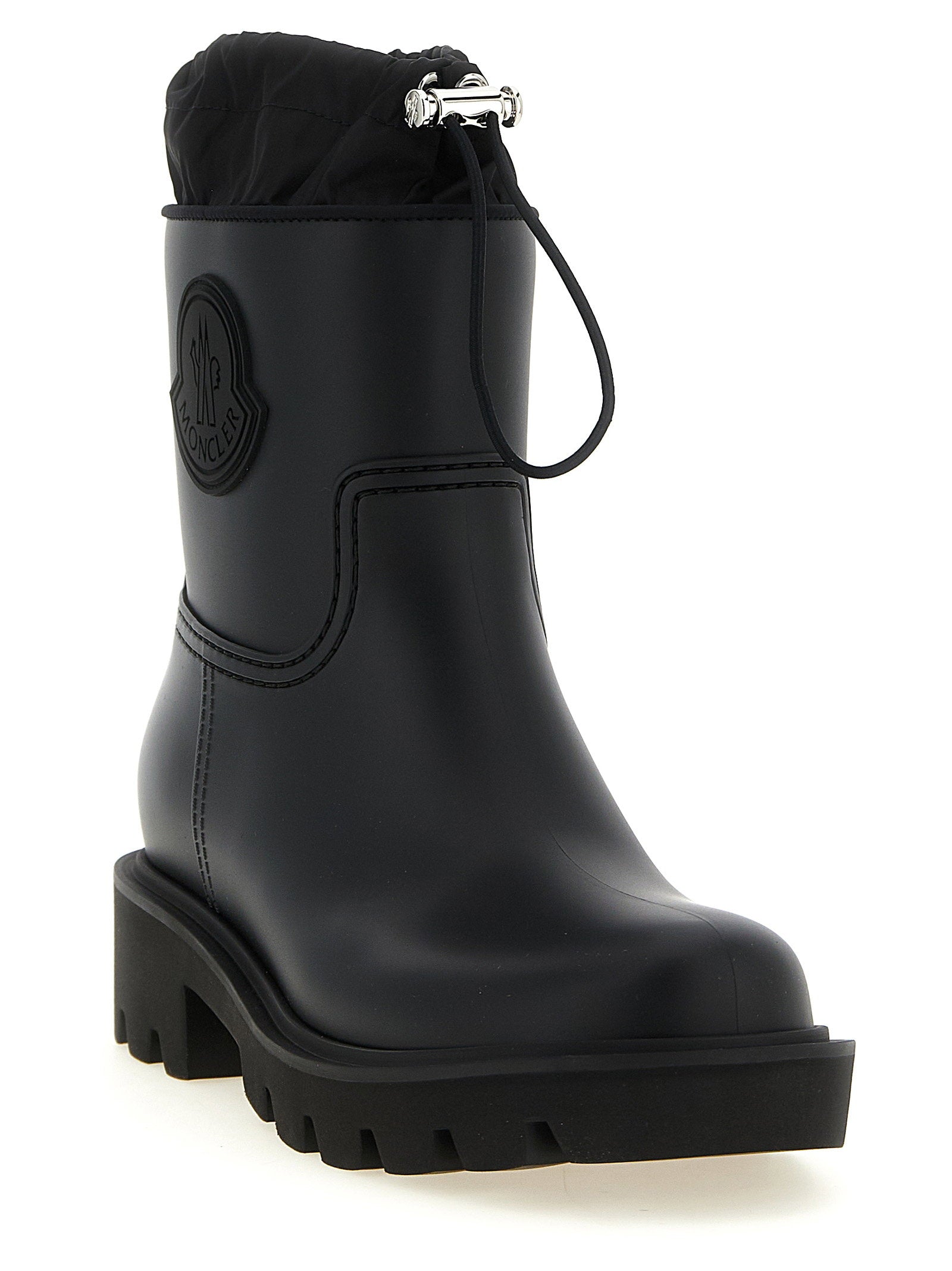 Moncler Women's Kickstream Rain Boots