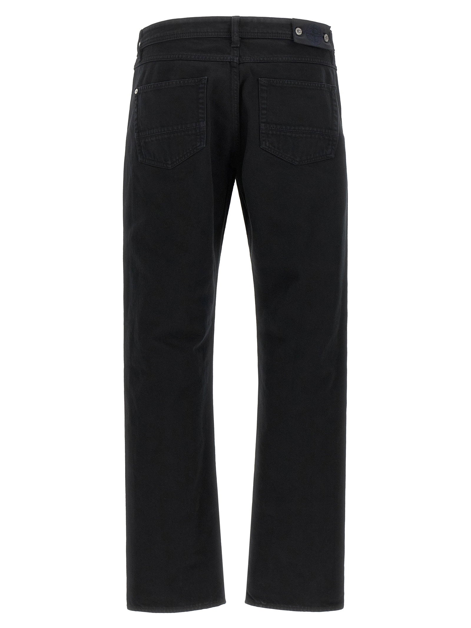 Stone Island Men's J100005 Jeans