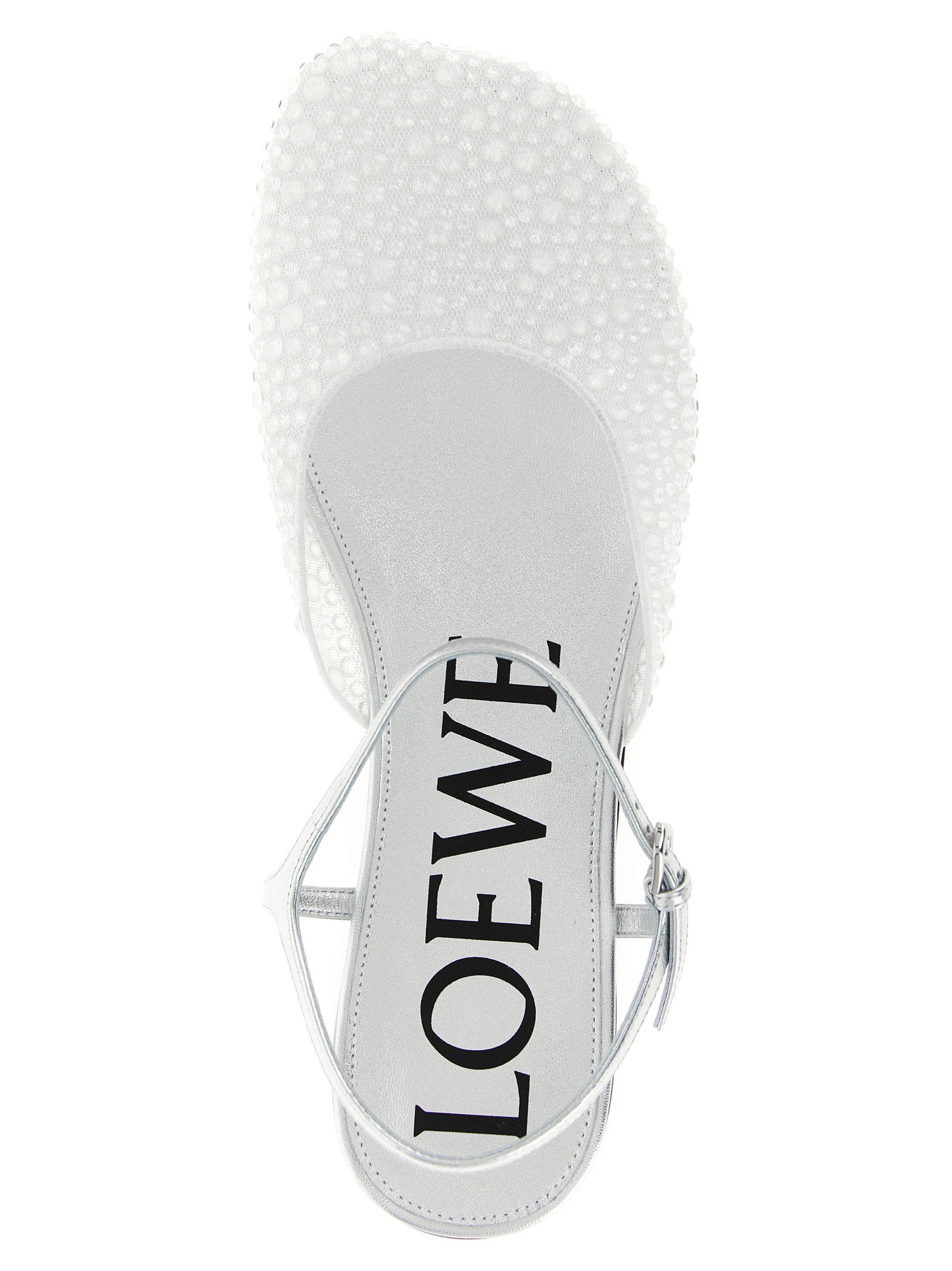 Loewe Women's Toy Ballet Flats