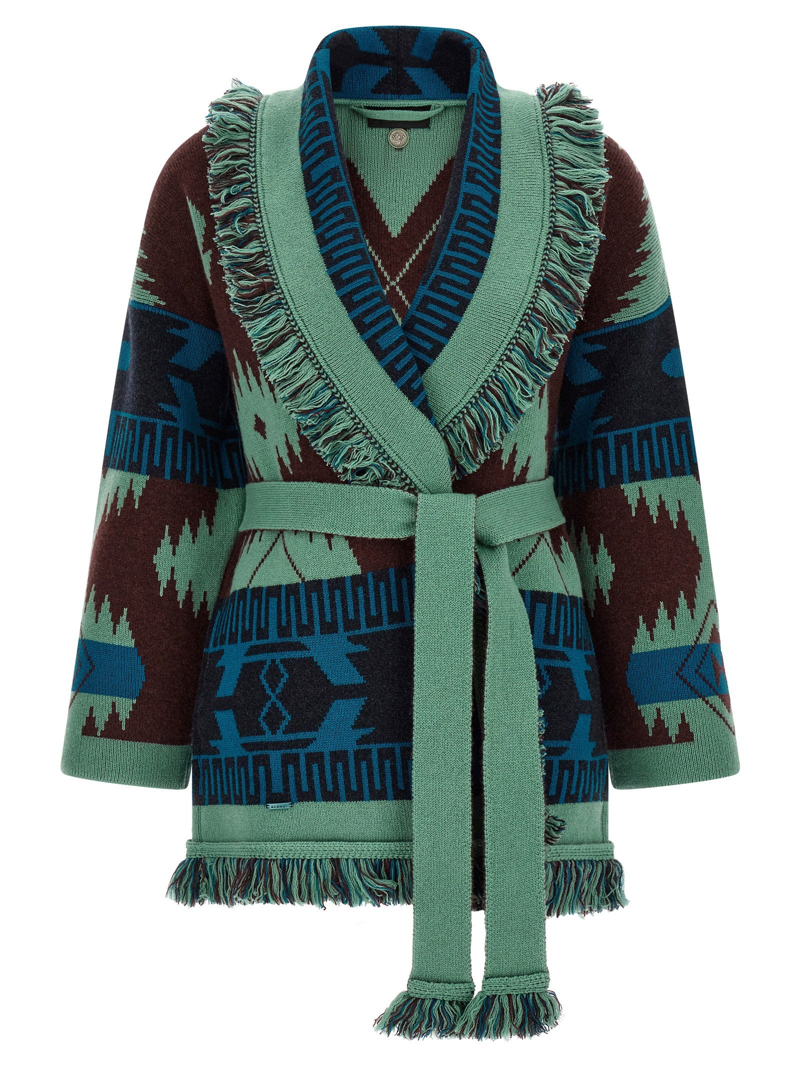 Alanui Women's Icon Cardigan