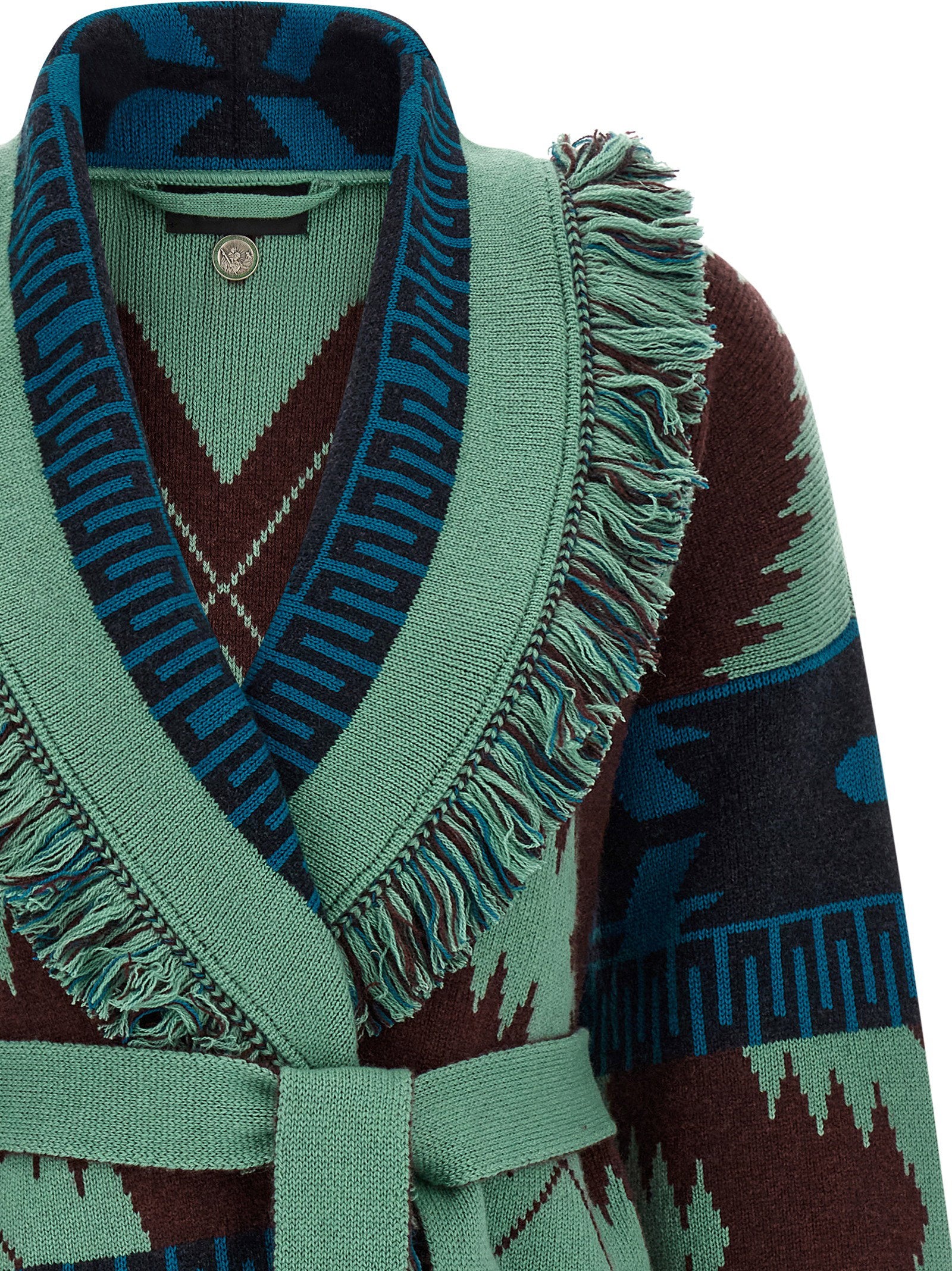 Alanui Women's Icon Cardigan