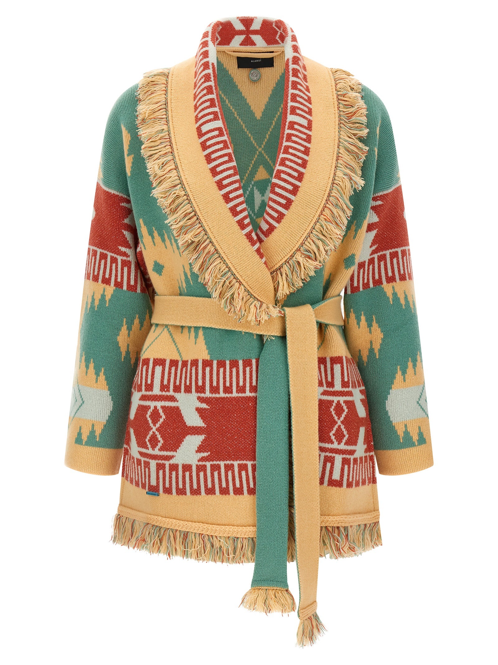 Alanui Women's Icon Cardigan