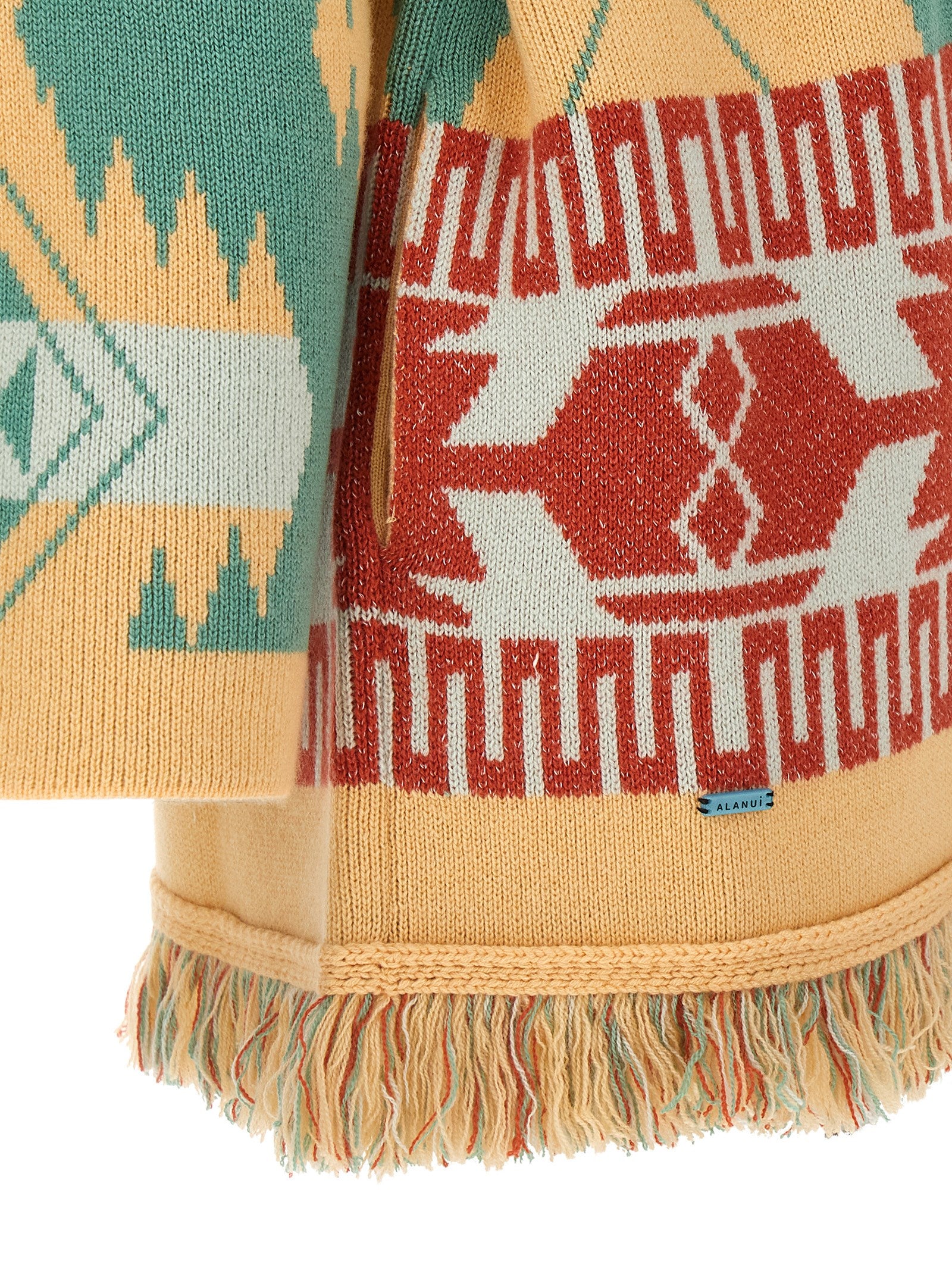 Alanui Women's Icon Cardigan