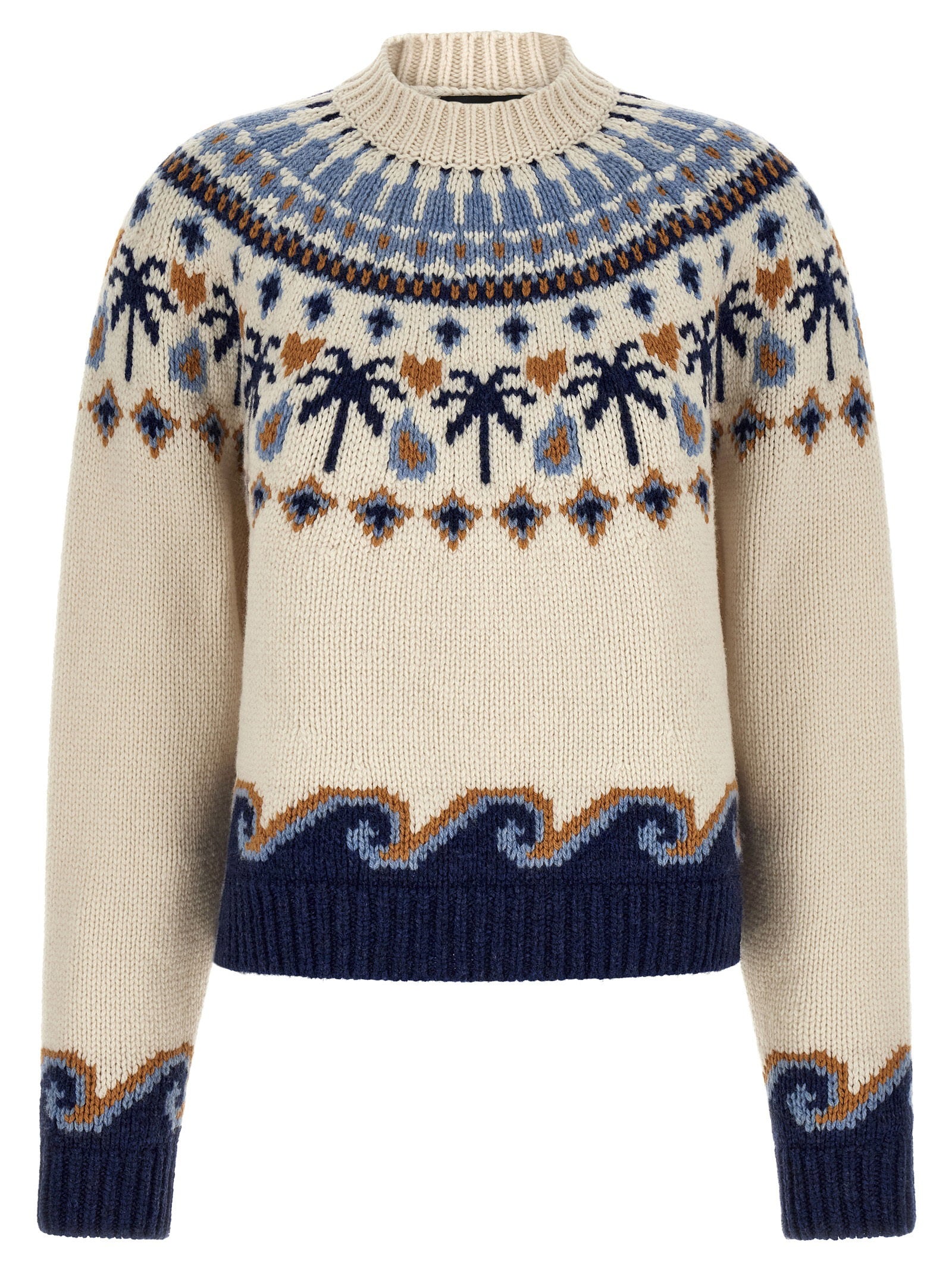 Alanui Women's Sweet Winter Sweater