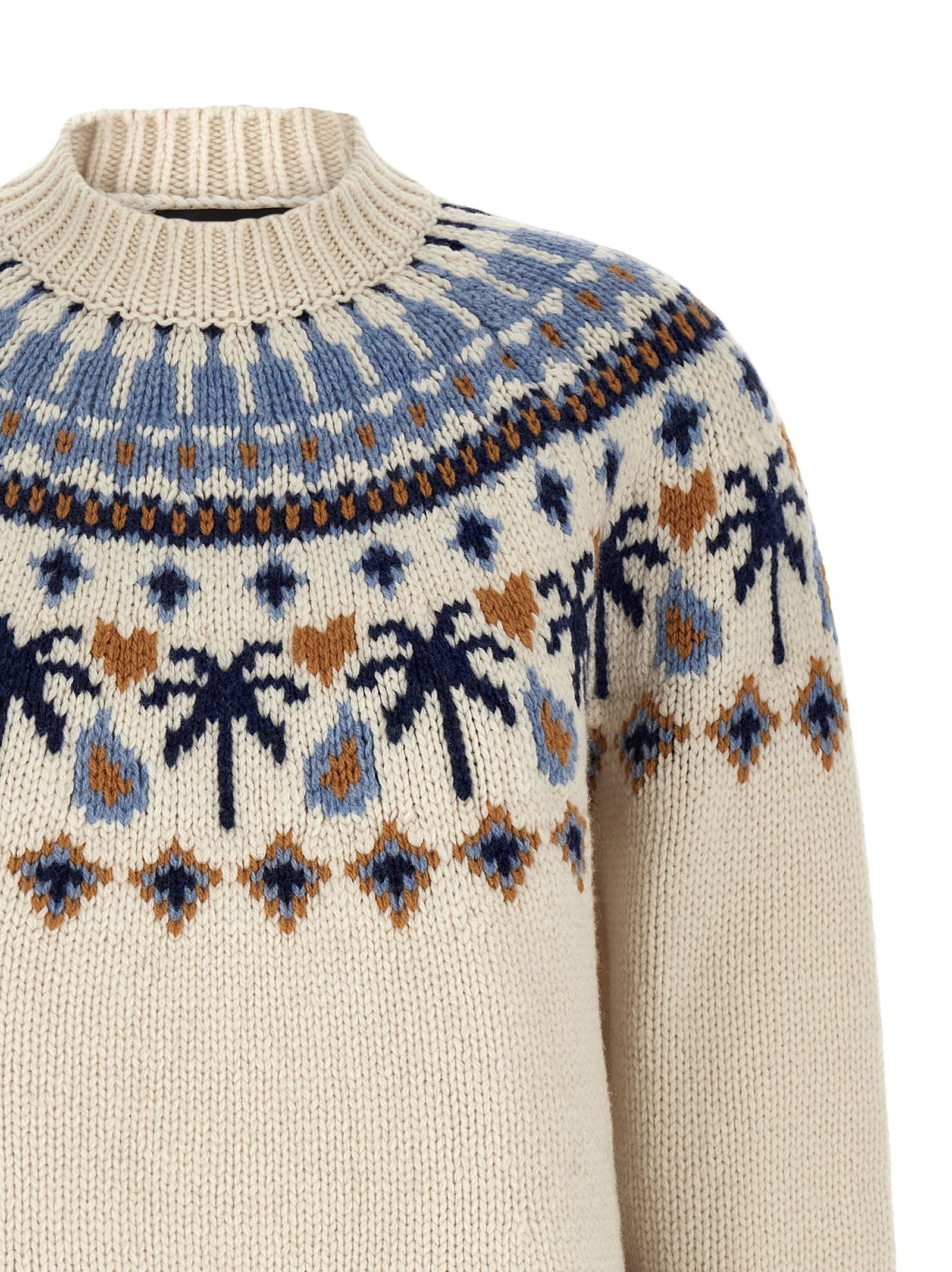 Alanui Women's Sweet Winter Sweater