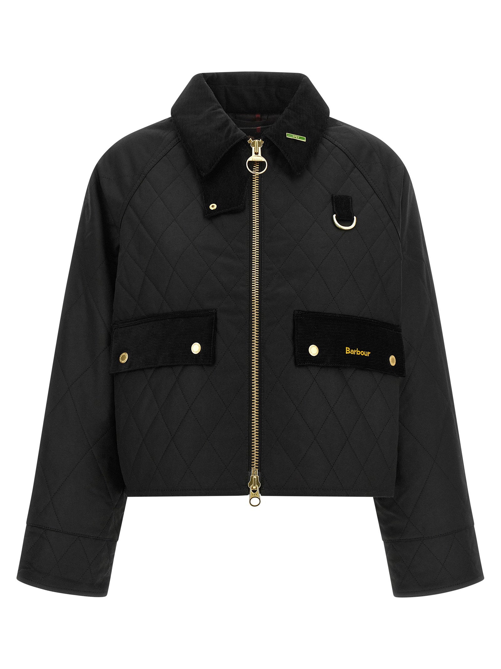 Barbour Women's Spey Icons Jacket