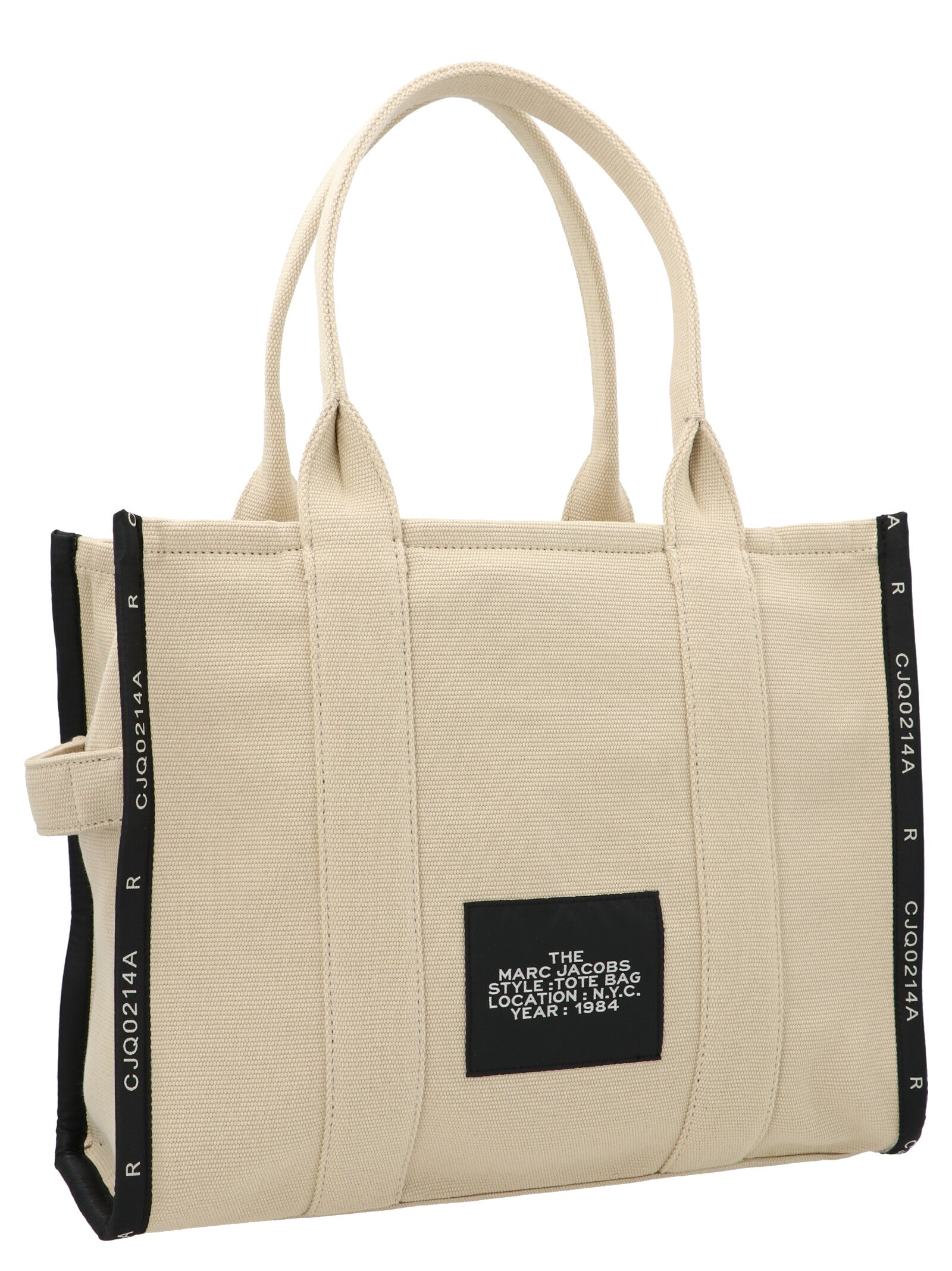 Marc Jacobs Women's Traveler Tote Shopping Bag