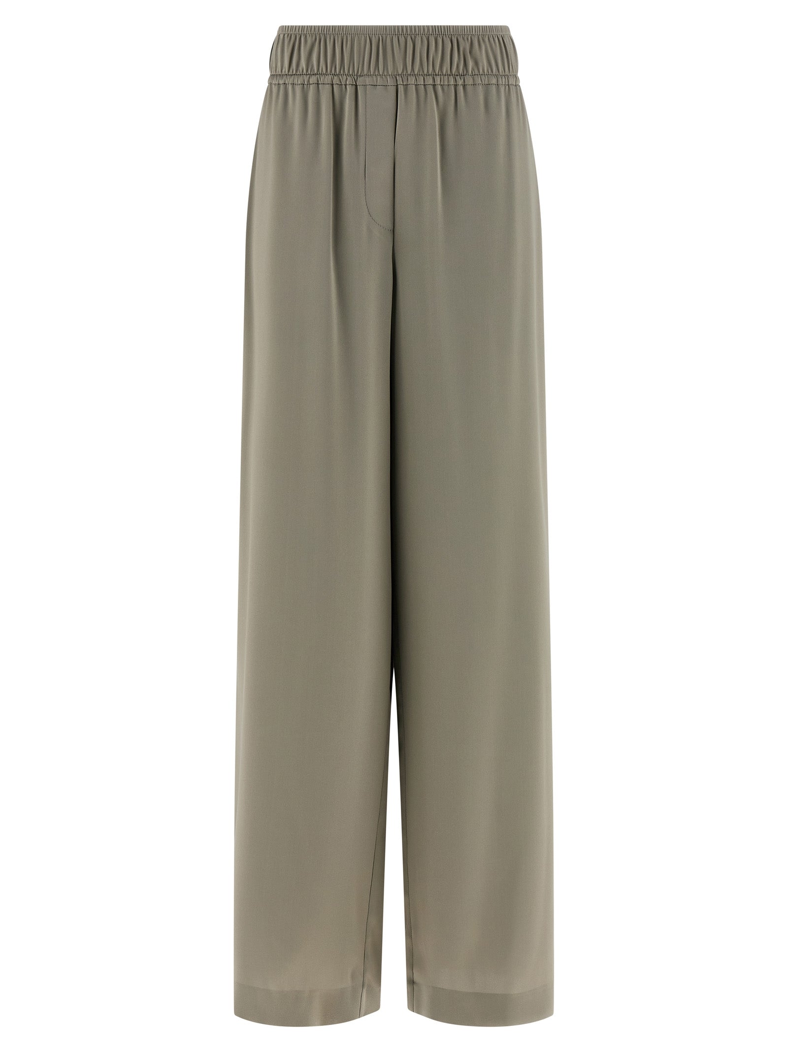 Brunello Cucinelli Women's Track Pants