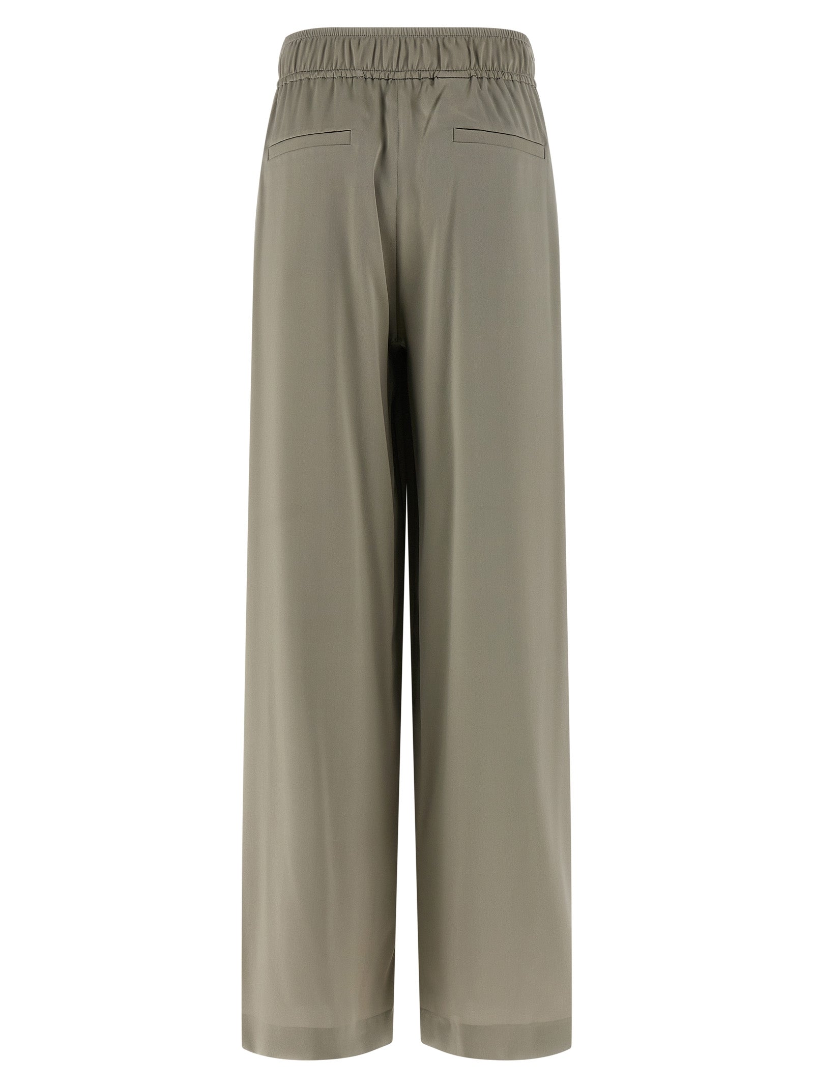 Brunello Cucinelli Women's Track Pants