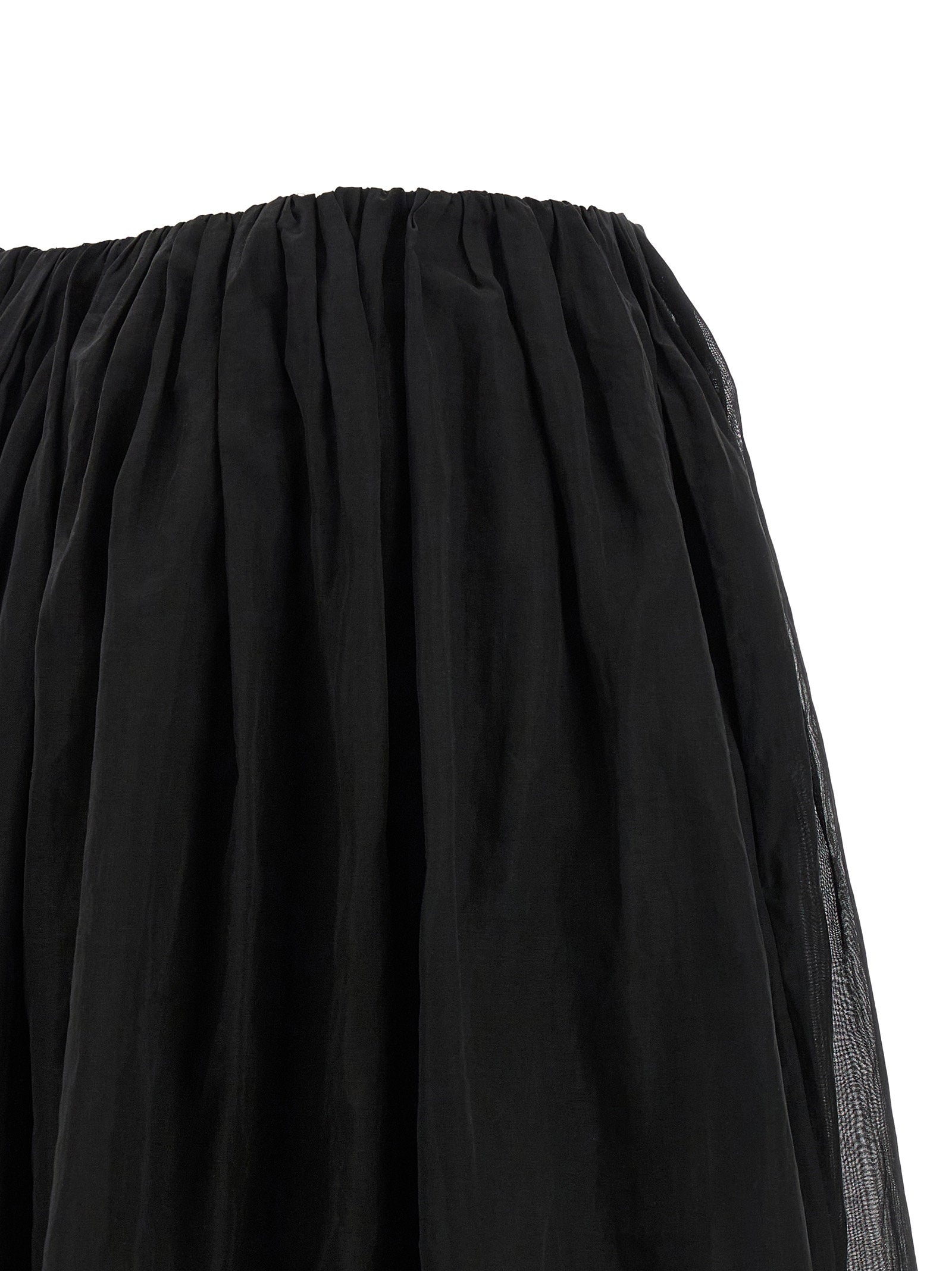 Brunello Cucinelli Women's Organza Skirt