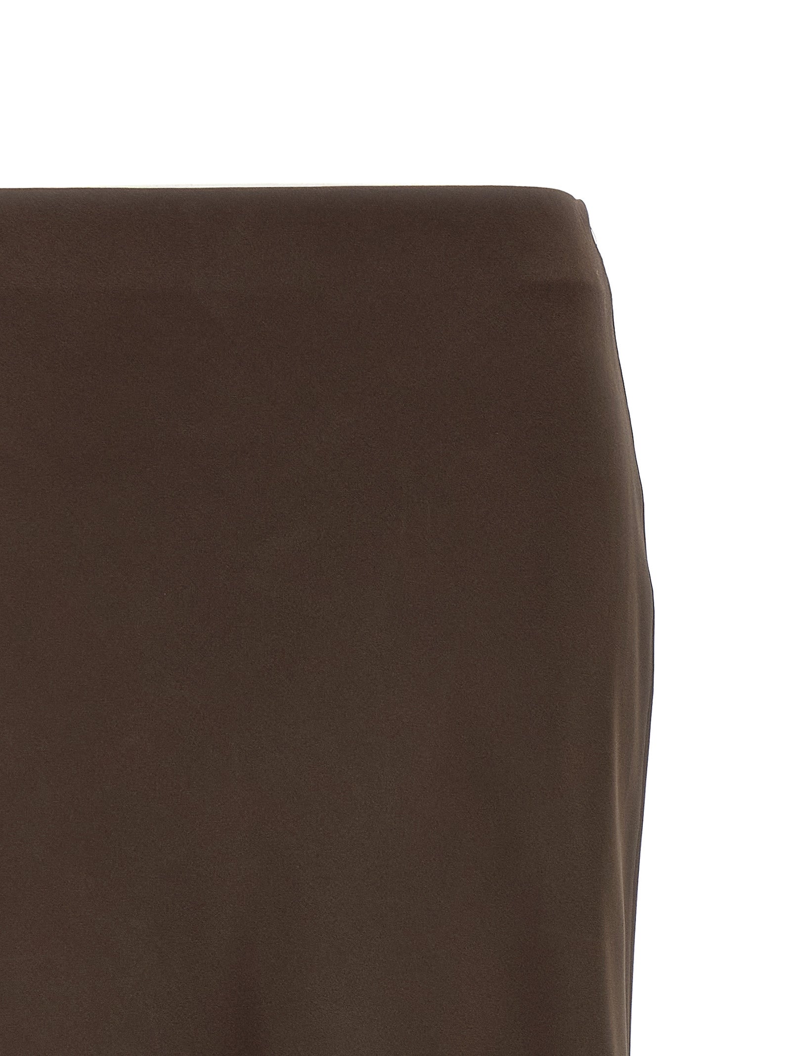 Brunello Cucinelli Women's Slit Skirt