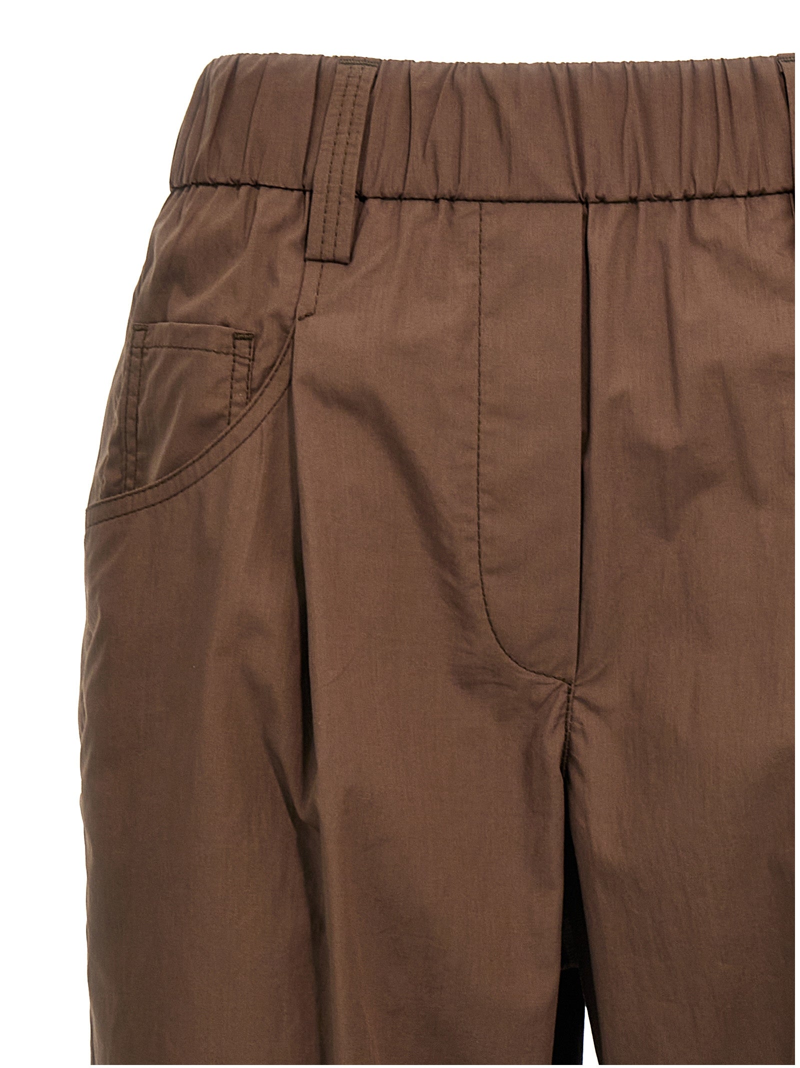Brunello Cucinelli Women's Monile Pants