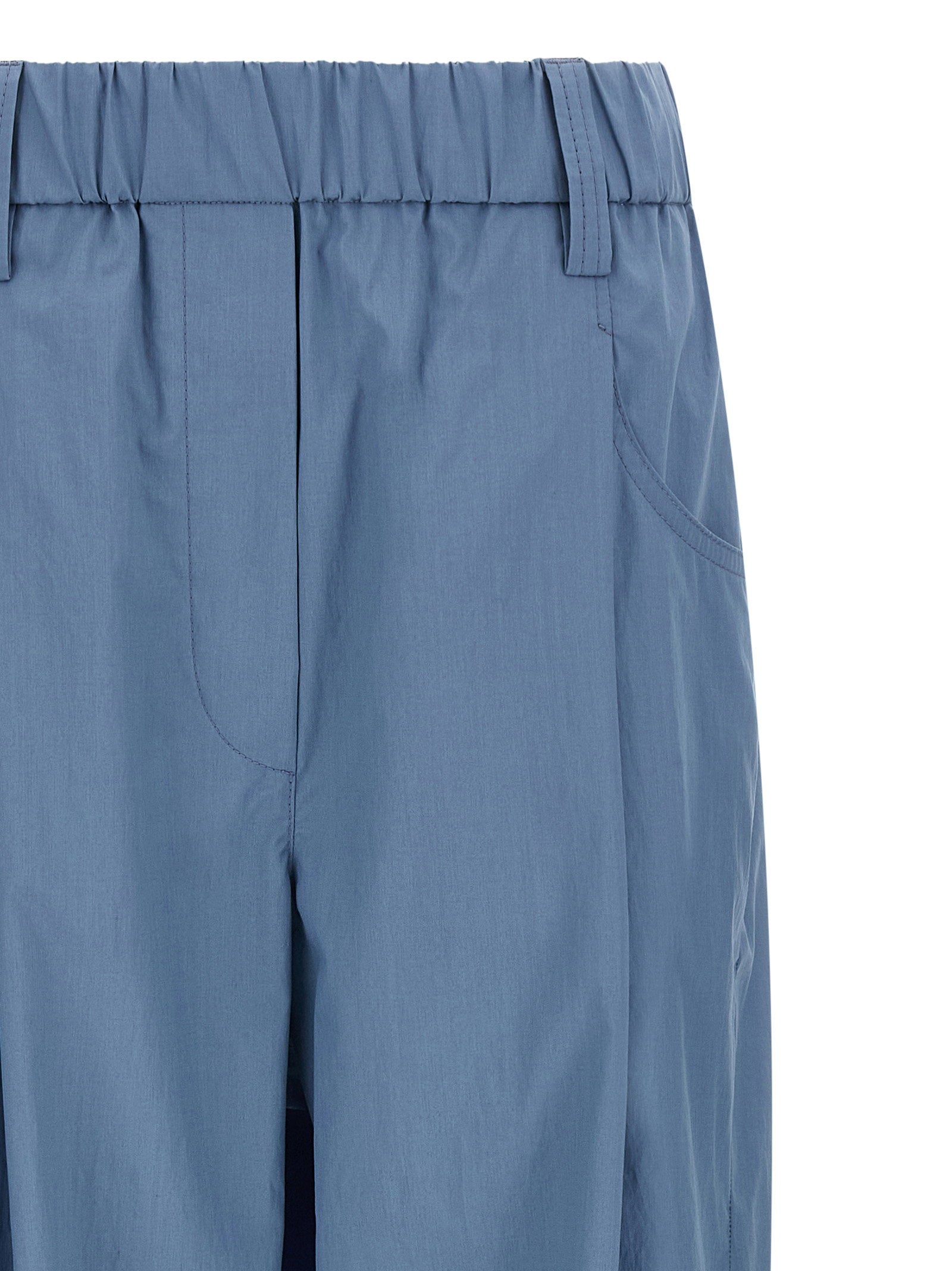 Brunello Cucinelli Women's Monile Pants