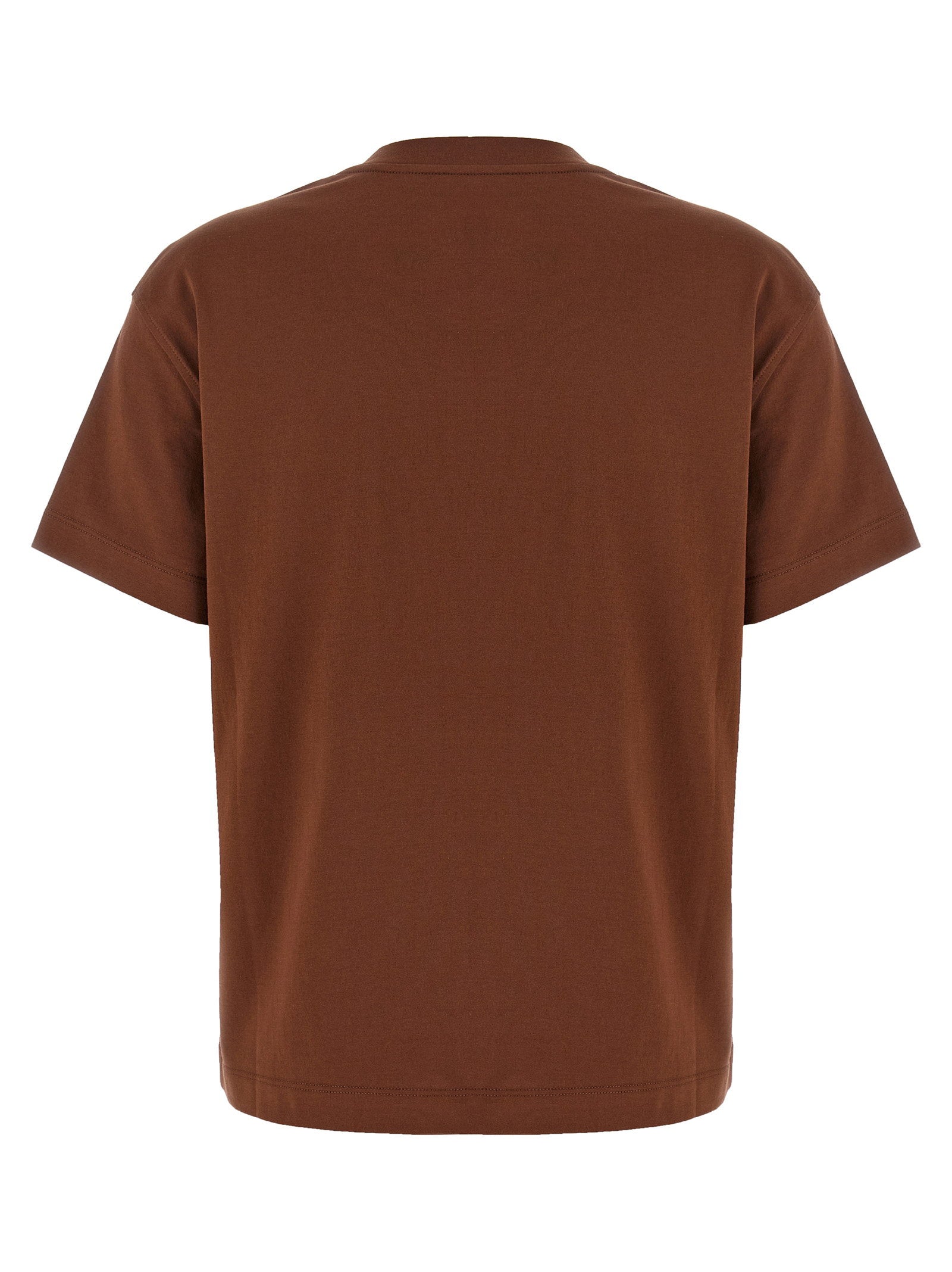 Brunello Cucinelli Women's Shiny Tab T-Shirt