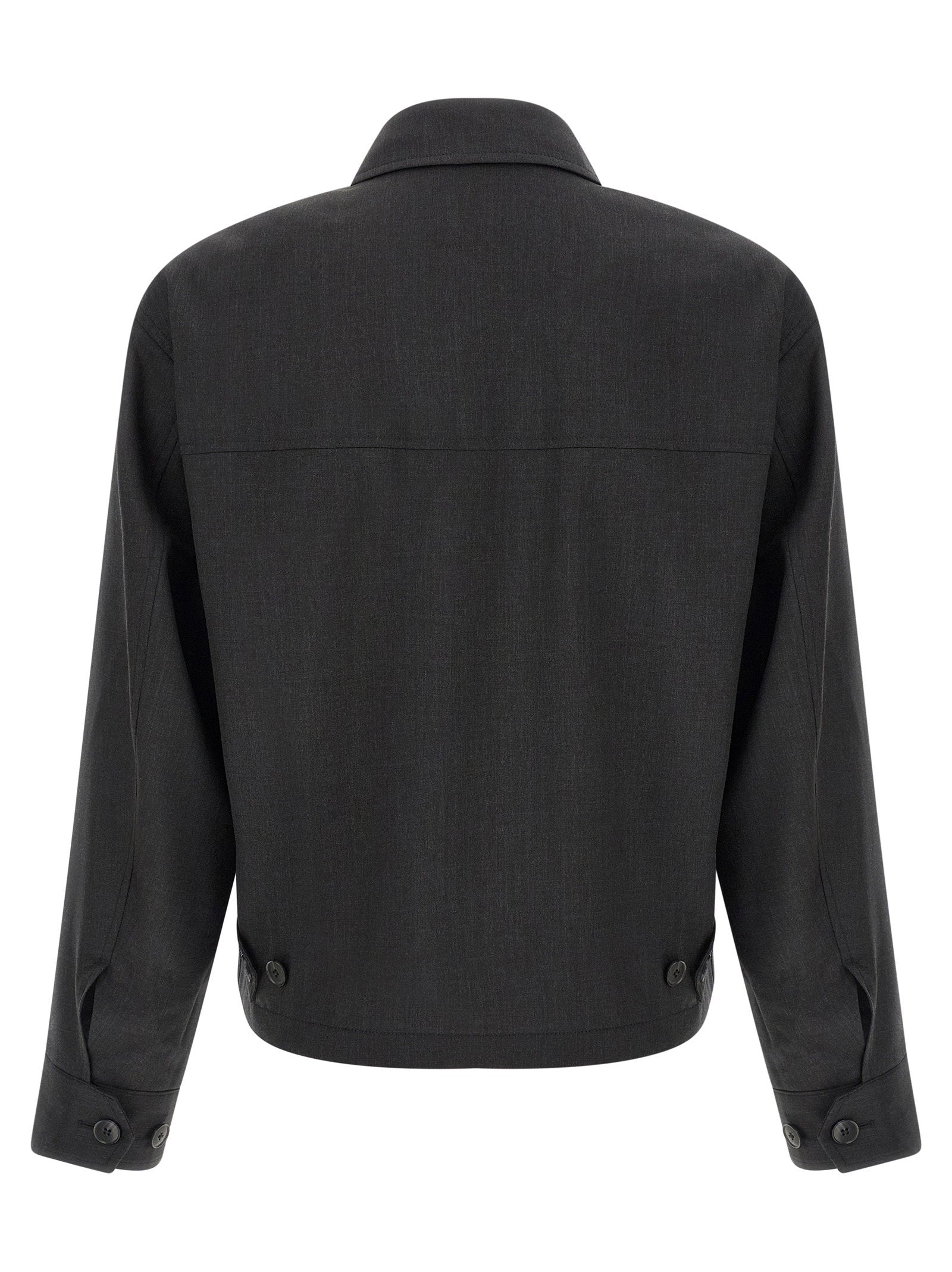 Mfpen Men's Postal Jacket
