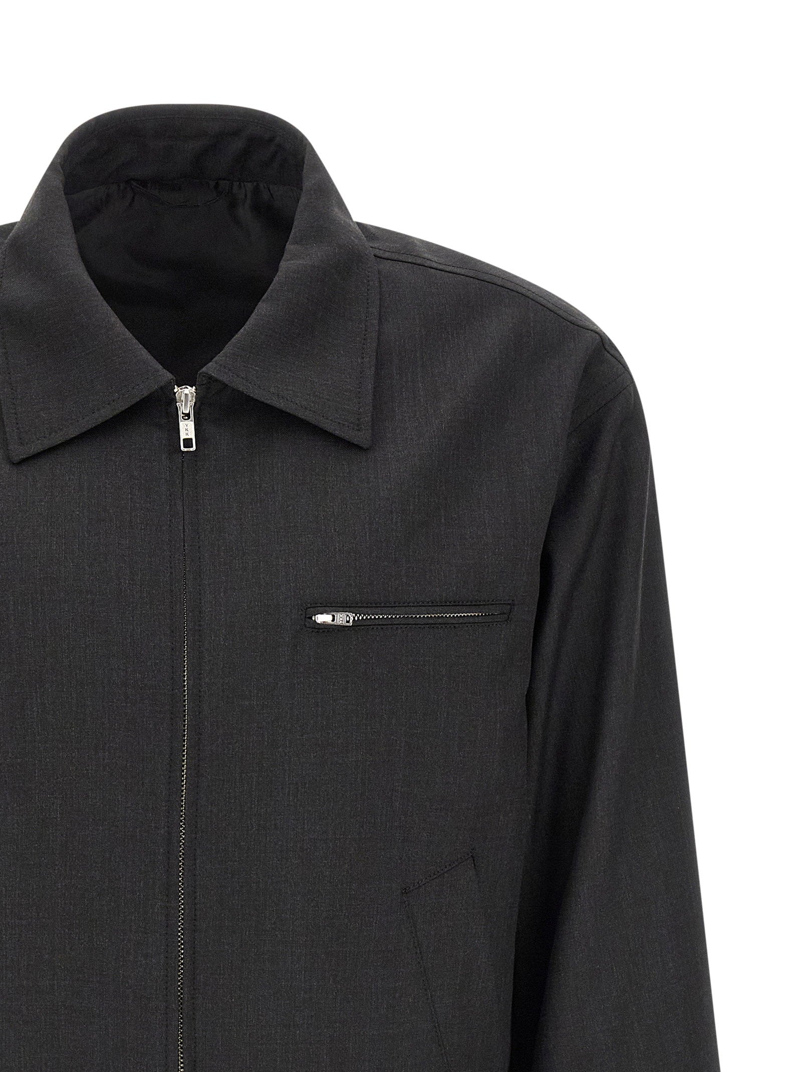 Mfpen Men's Postal Jacket