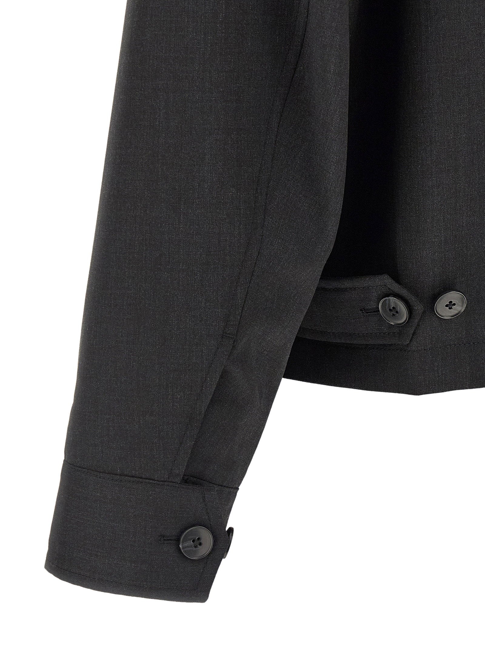 Mfpen Men's Postal Jacket