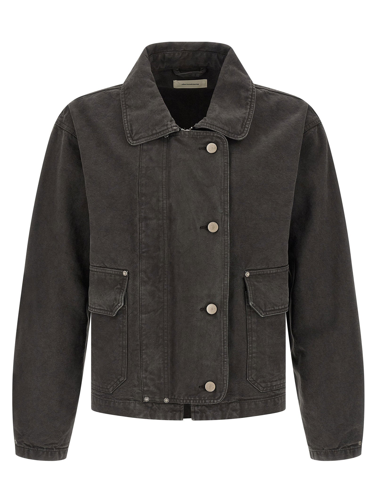 Mfpen Men's Courier Jacket