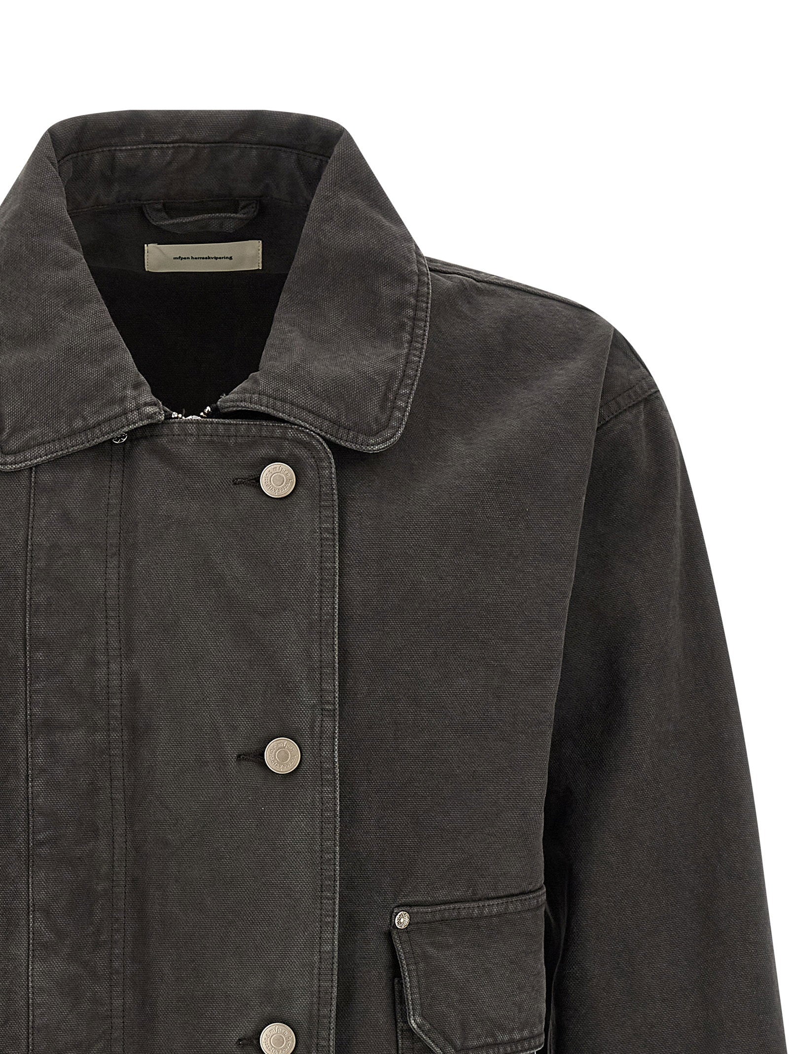 Mfpen Men's Courier Jacket