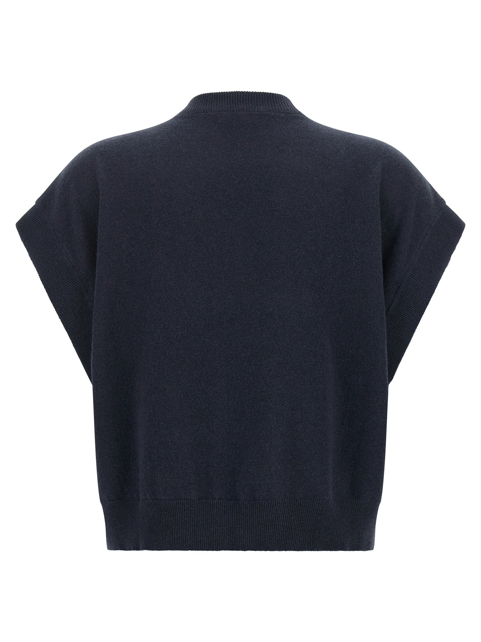 Brunello Cucinelli Women's Sequin Embroidered Sweater