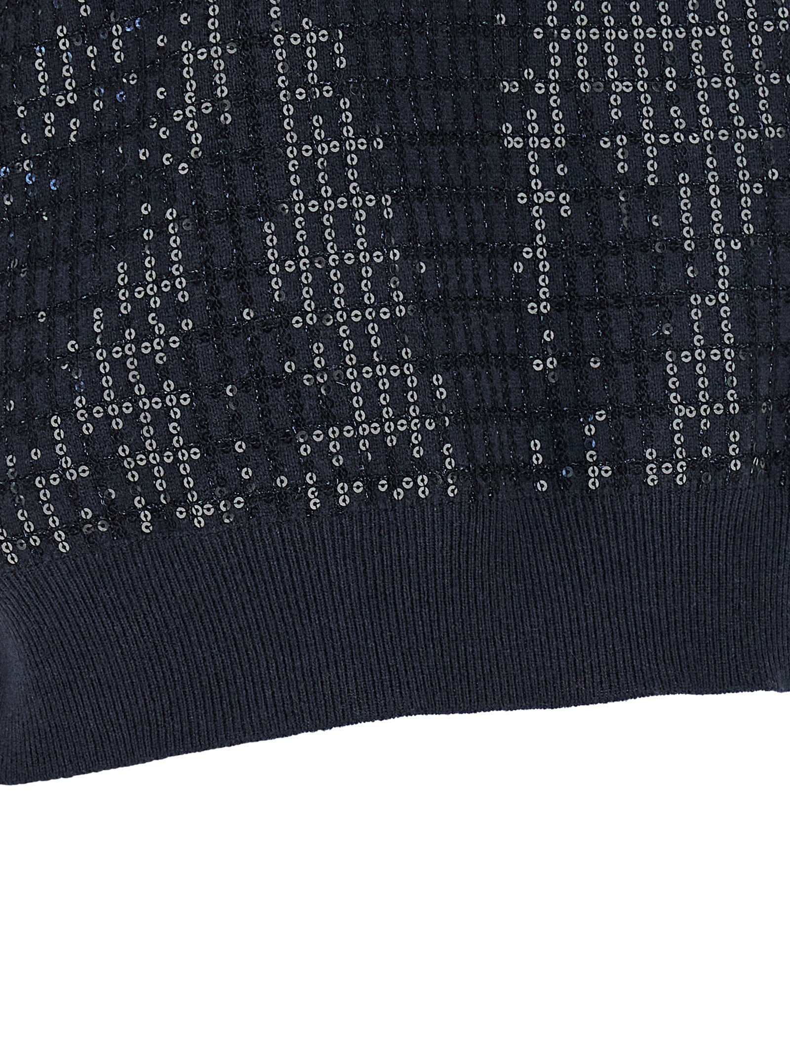 Brunello Cucinelli Women's Sequin Embroidered Sweater