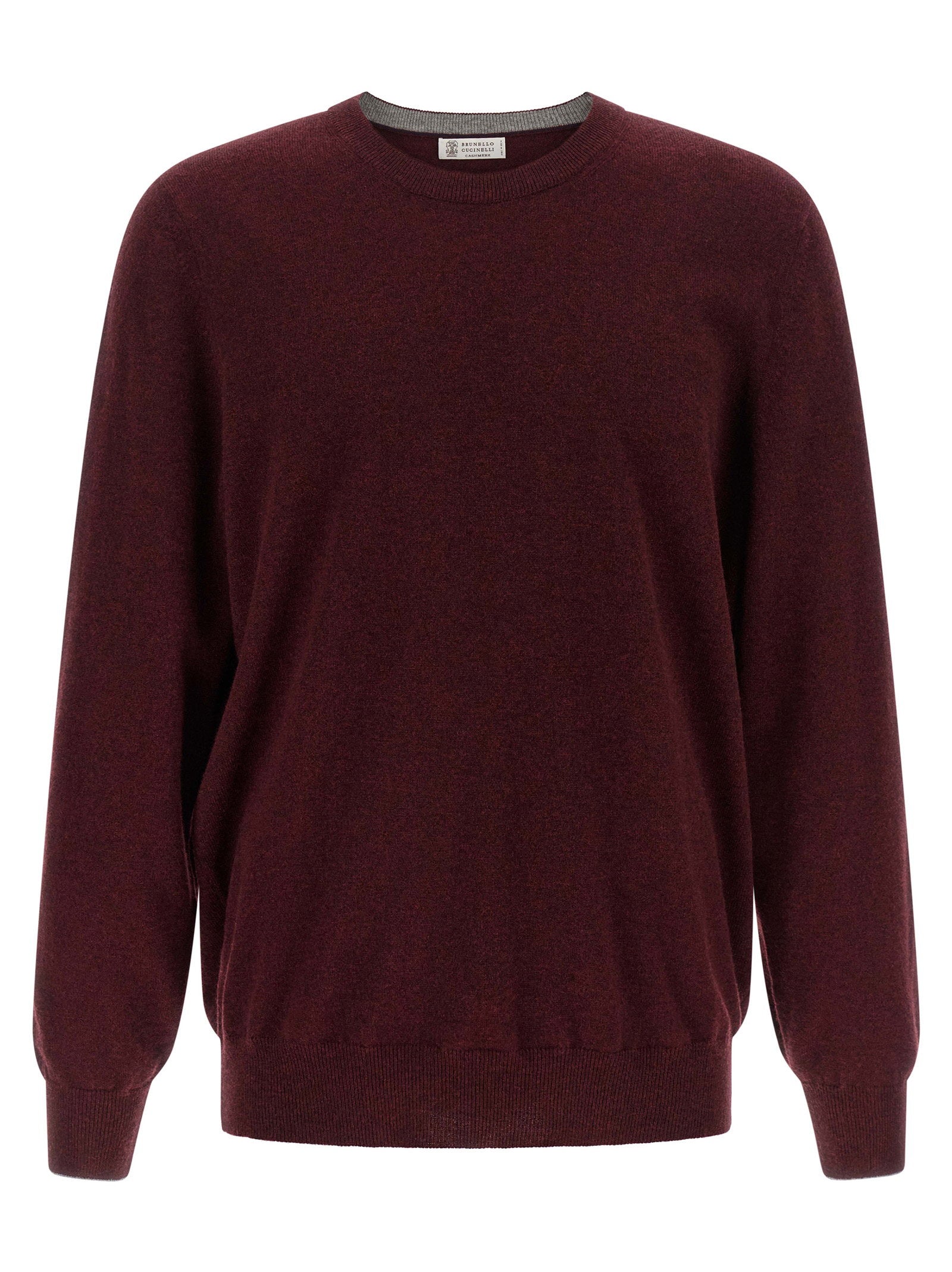 Brunello Cucinelli Men's Cashmere Sweater