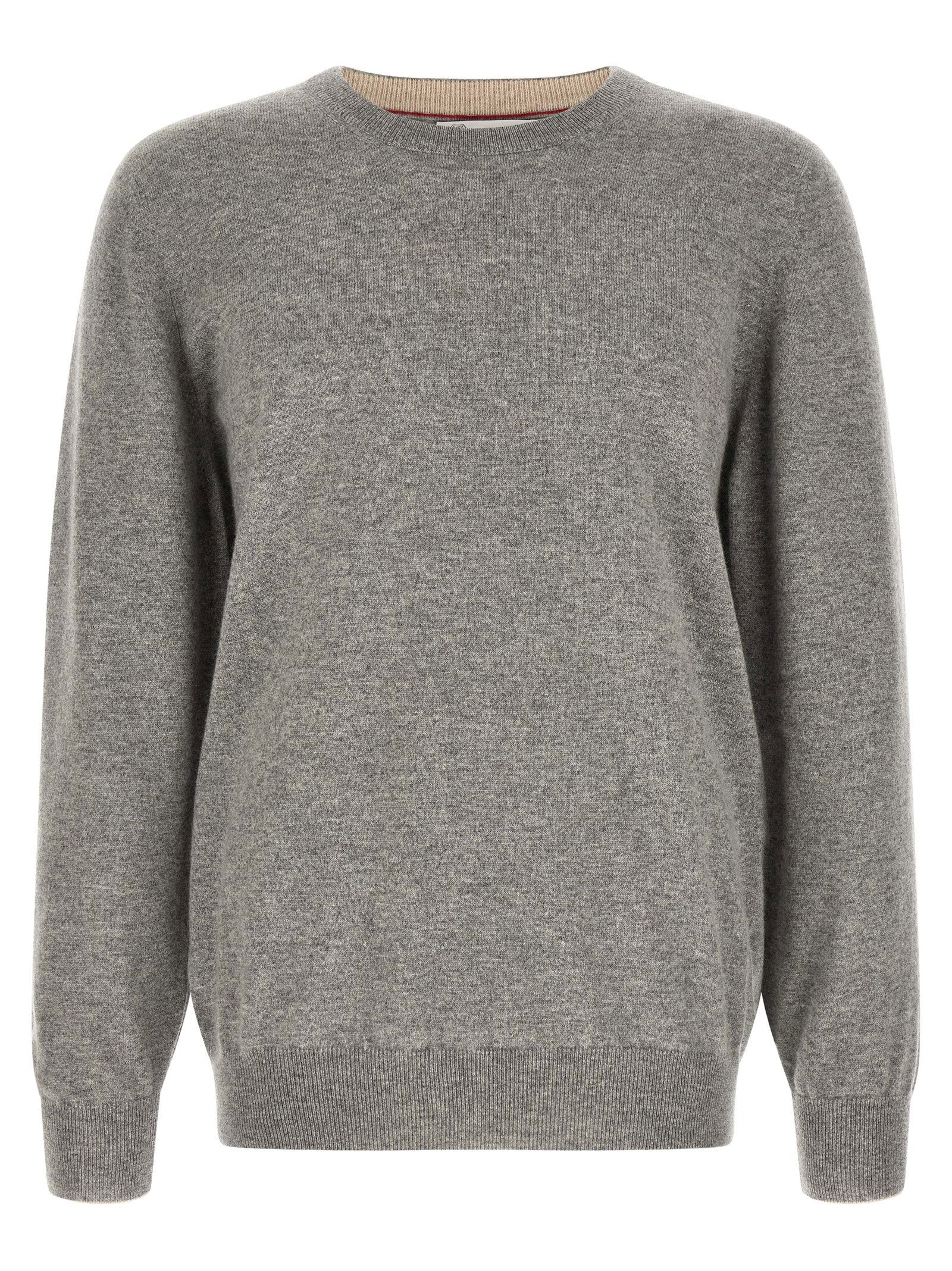 Brunello Cucinelli Men's Cashmere Sweater