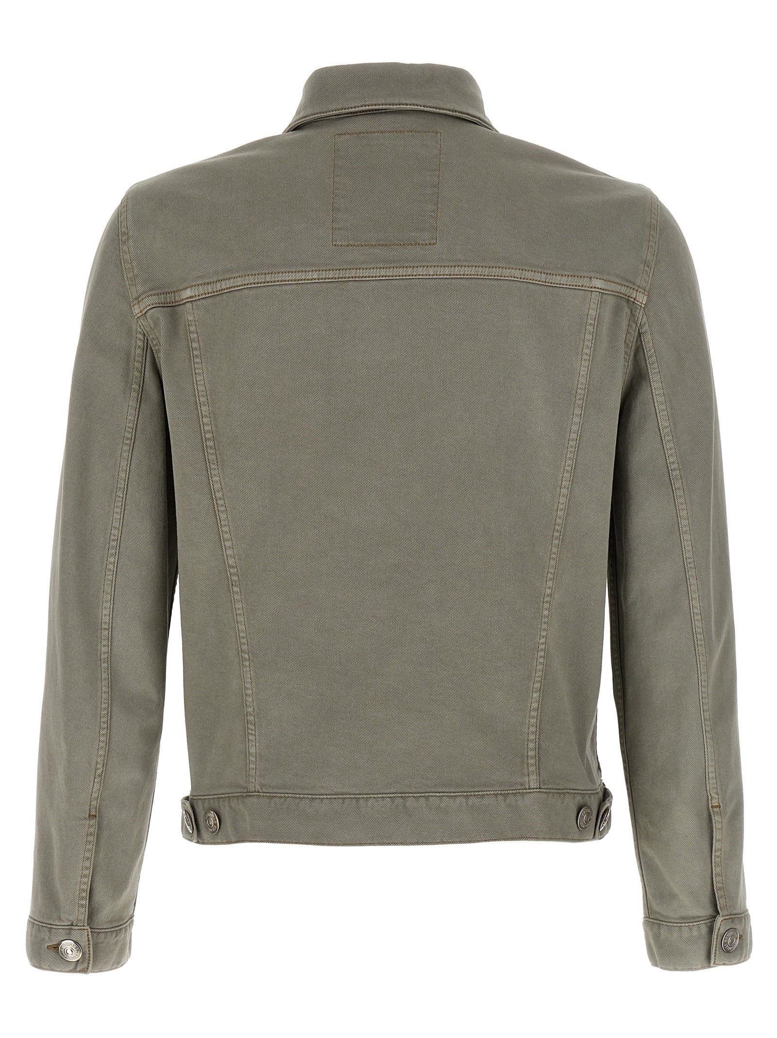 Brunello Cucinelli Men's Denim Jacket