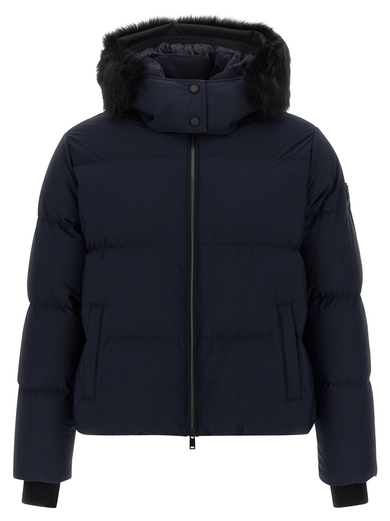 Moose Knuckles Men's Misti Puffer Down Jacket