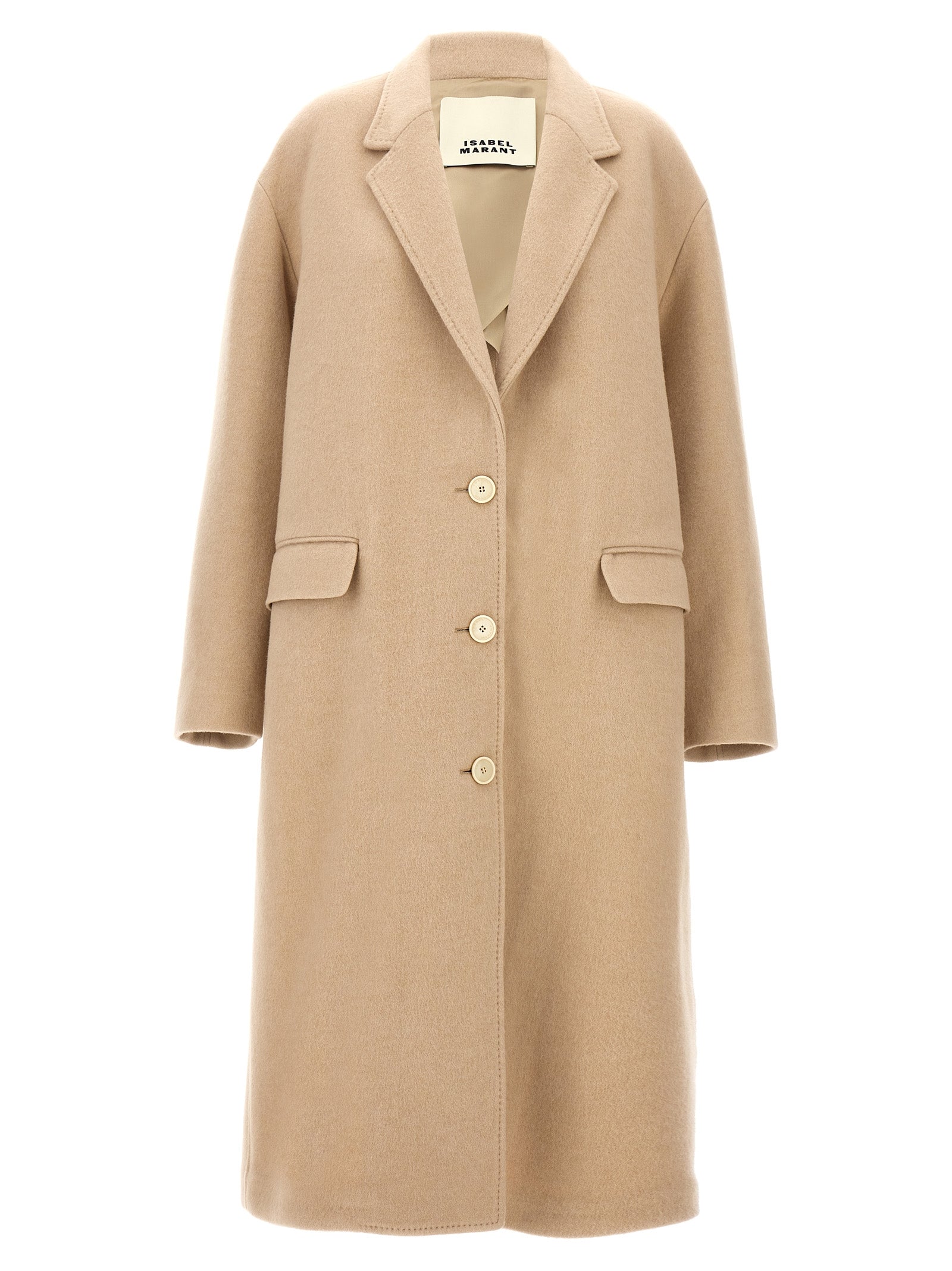 Isabel Marant Women's Efezia Coat