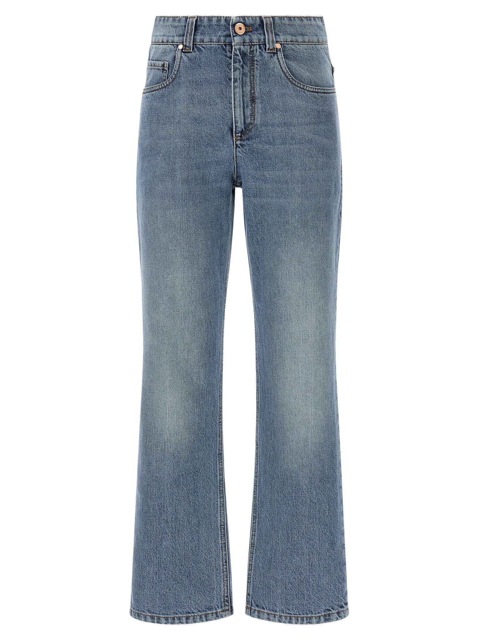 Brunello Cucinelli Women's Retro Jeans