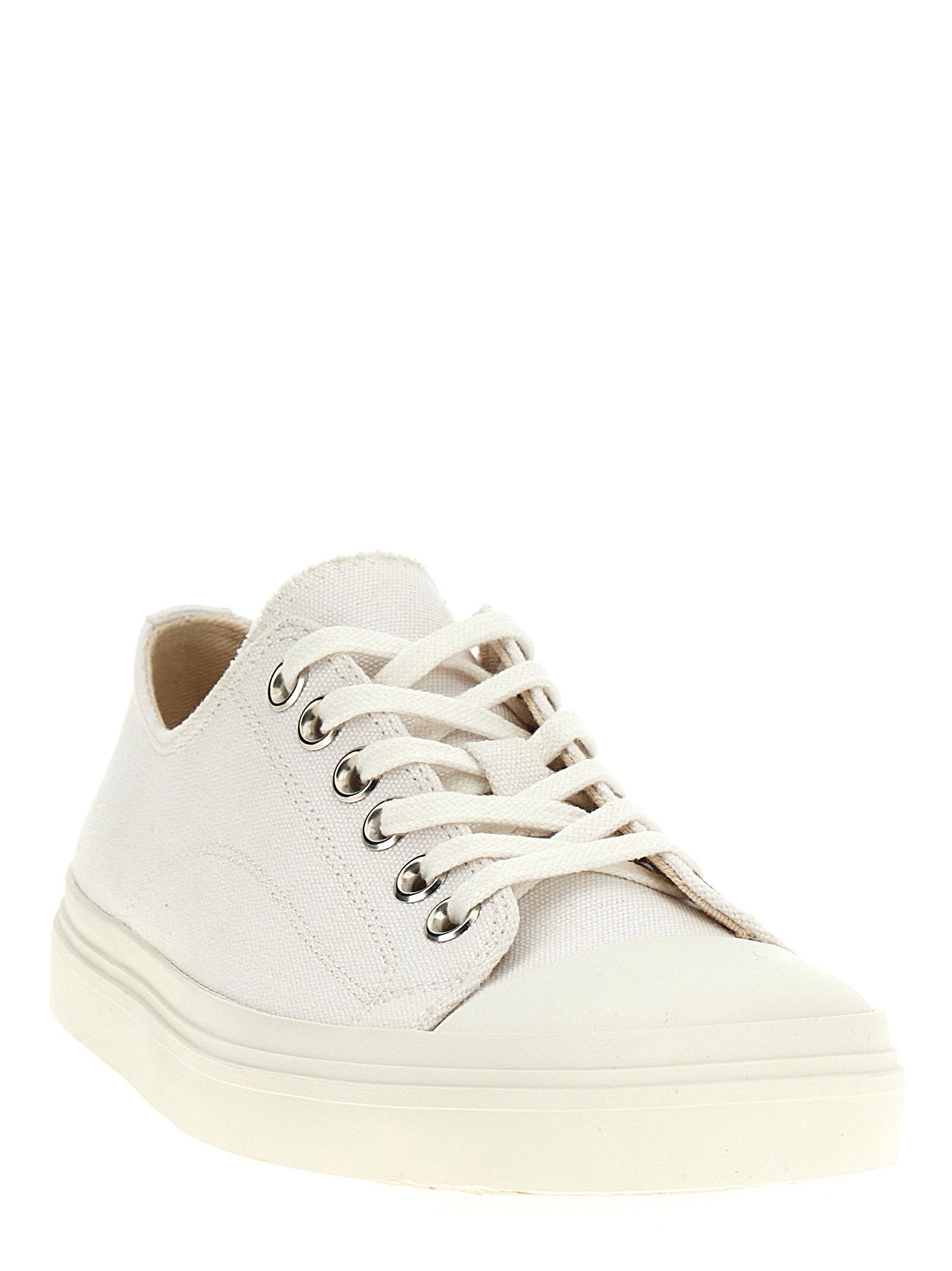 Moschino Women's Canvas Sneakers
