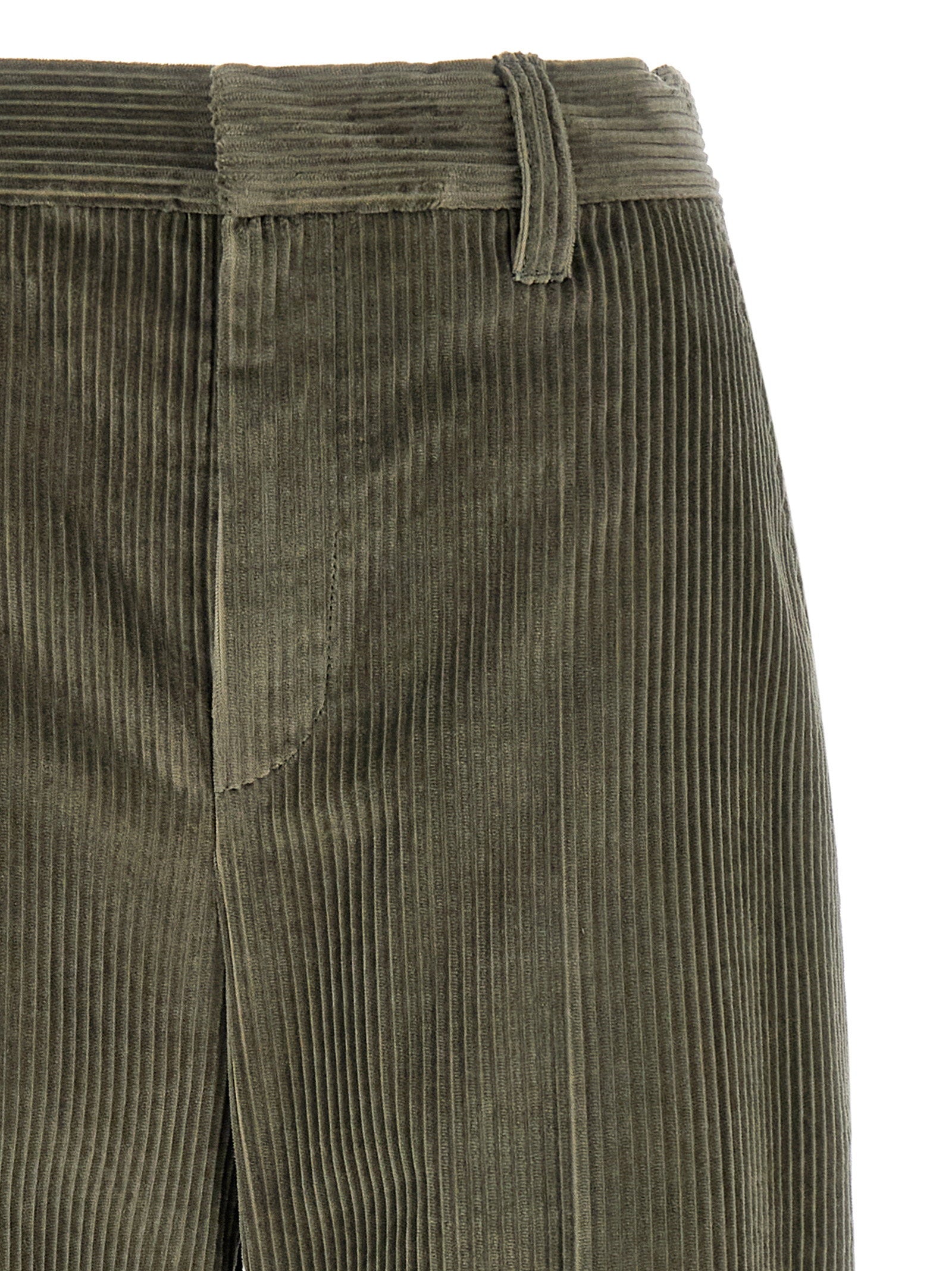Brunello Cucinelli Women's Corduroy Trousers